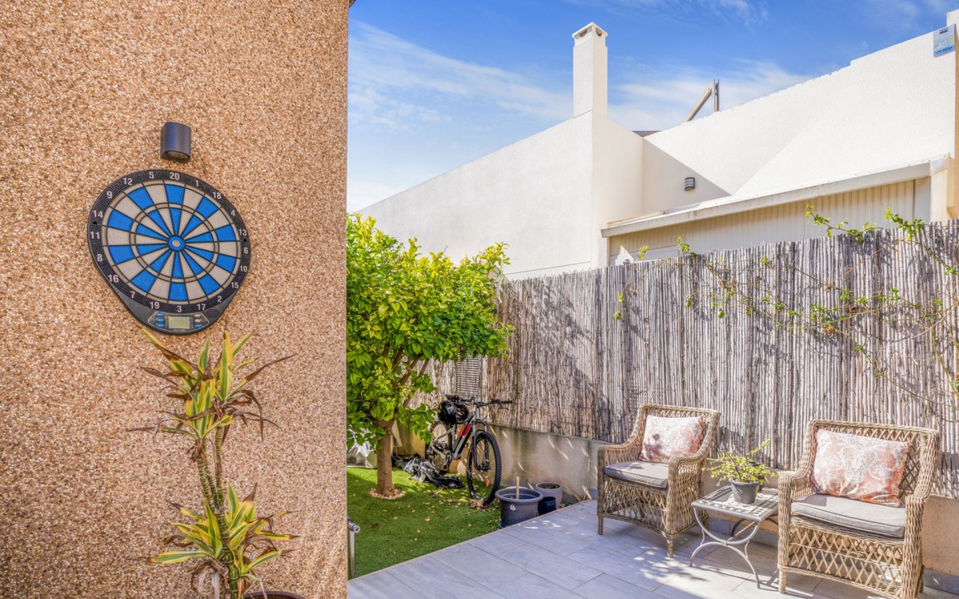 Resale - Villa - La Zenia