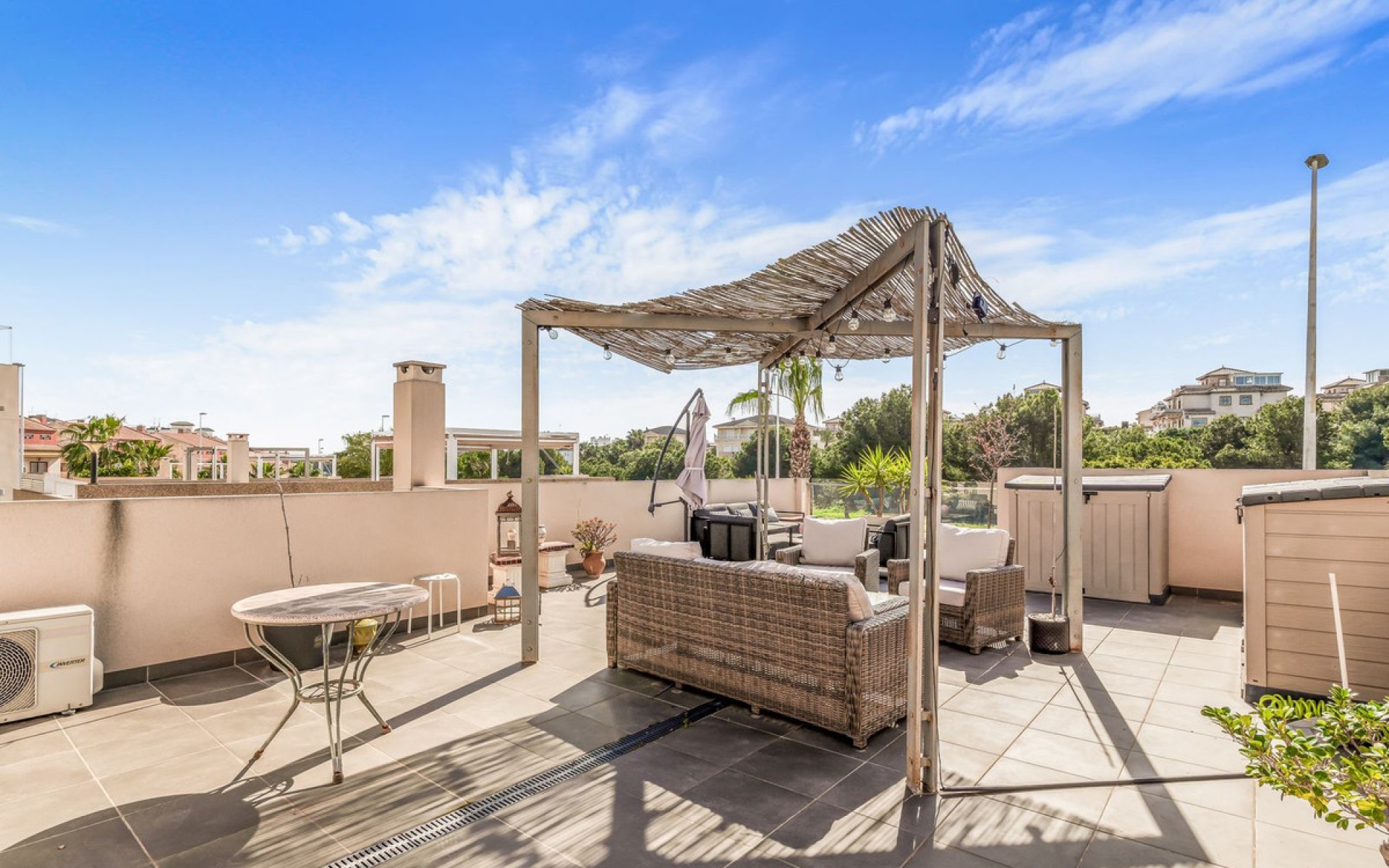 Resale - Villa - La Zenia