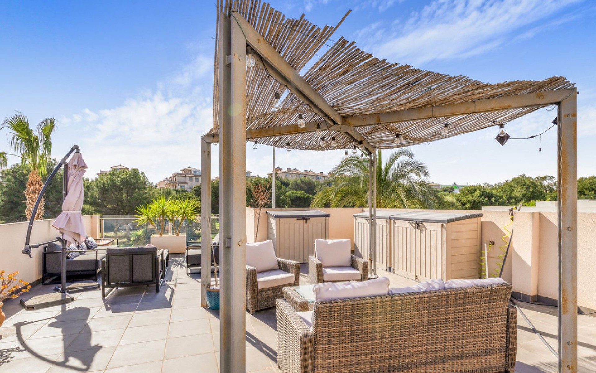 Resale - Villa - La Zenia