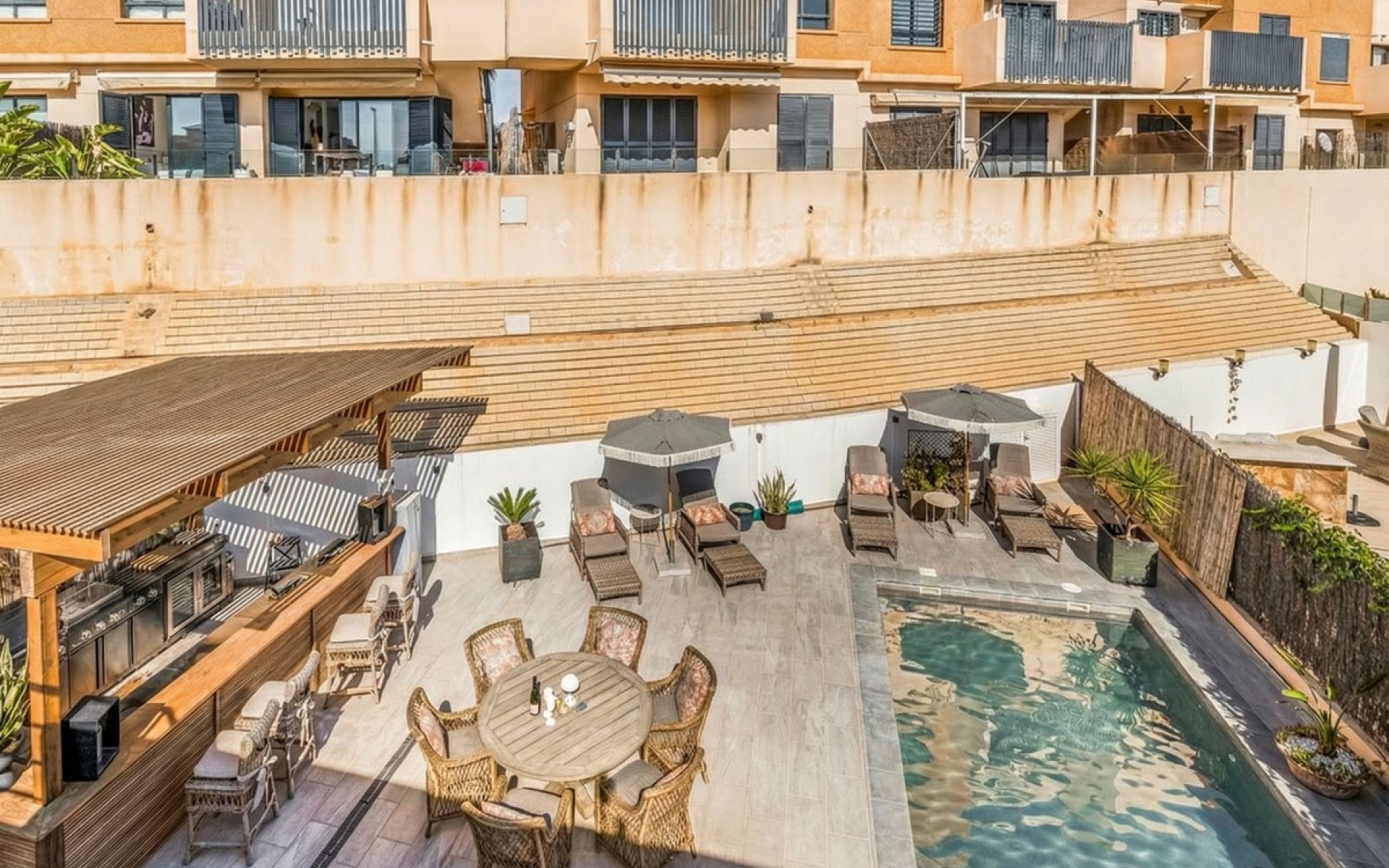 Resale - Villa - La Zenia