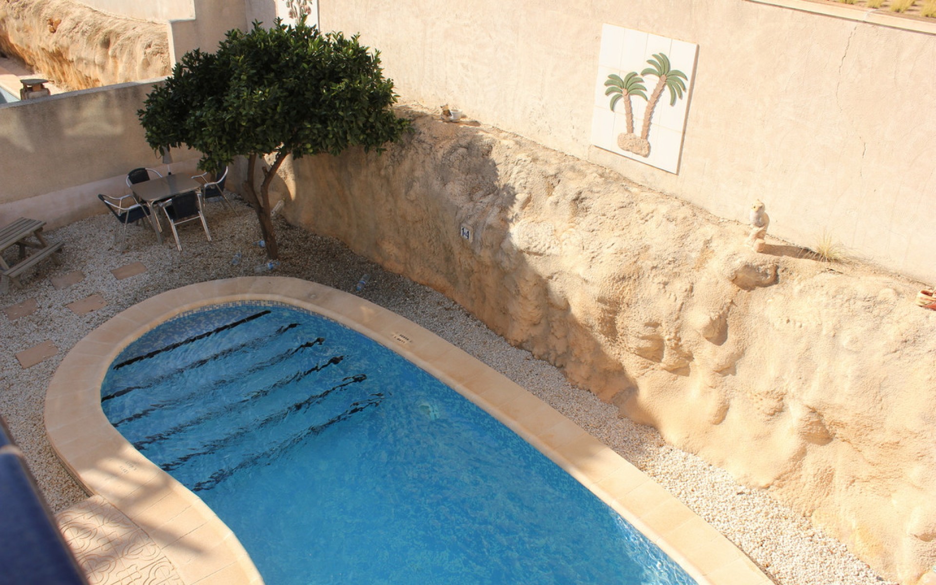 Resale - Villa - La Zenia