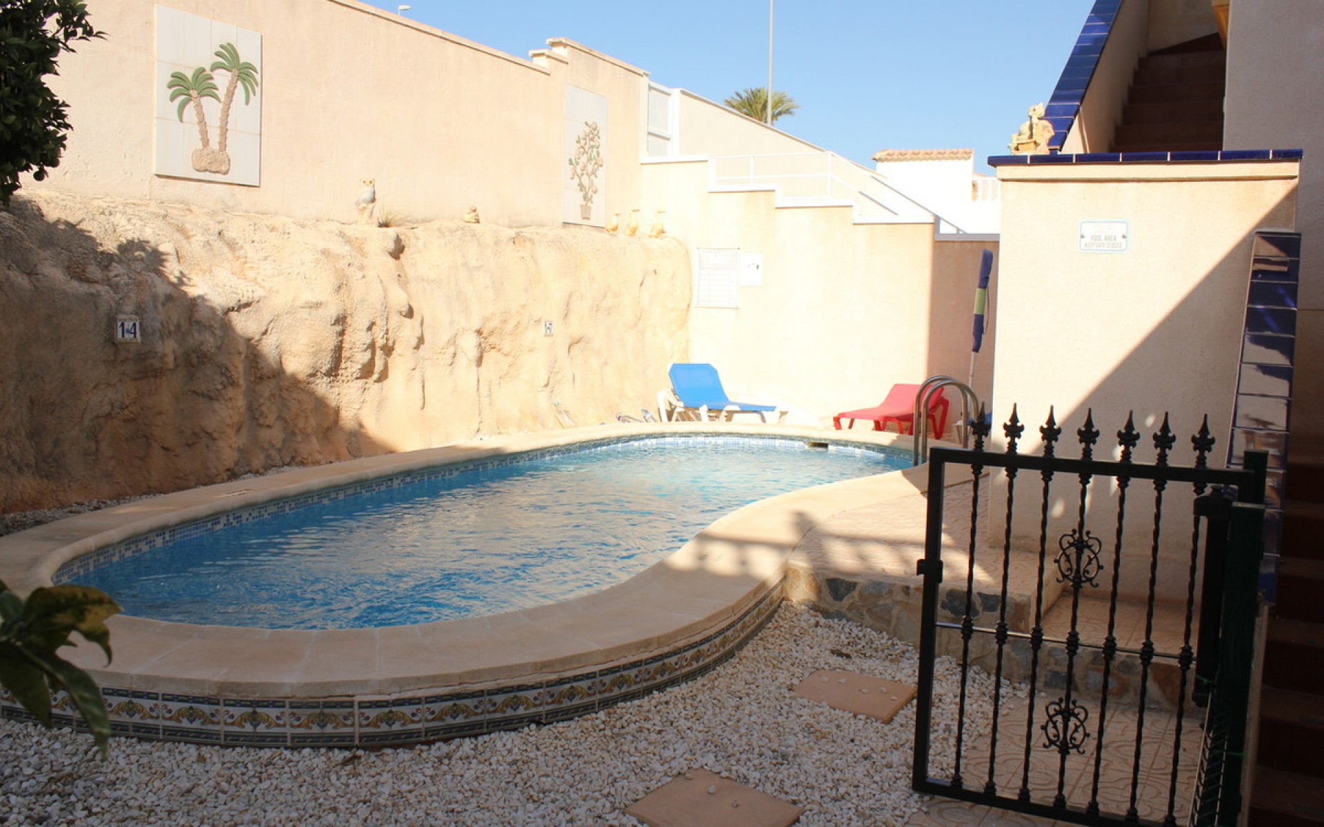 Resale - Villa - La Zenia