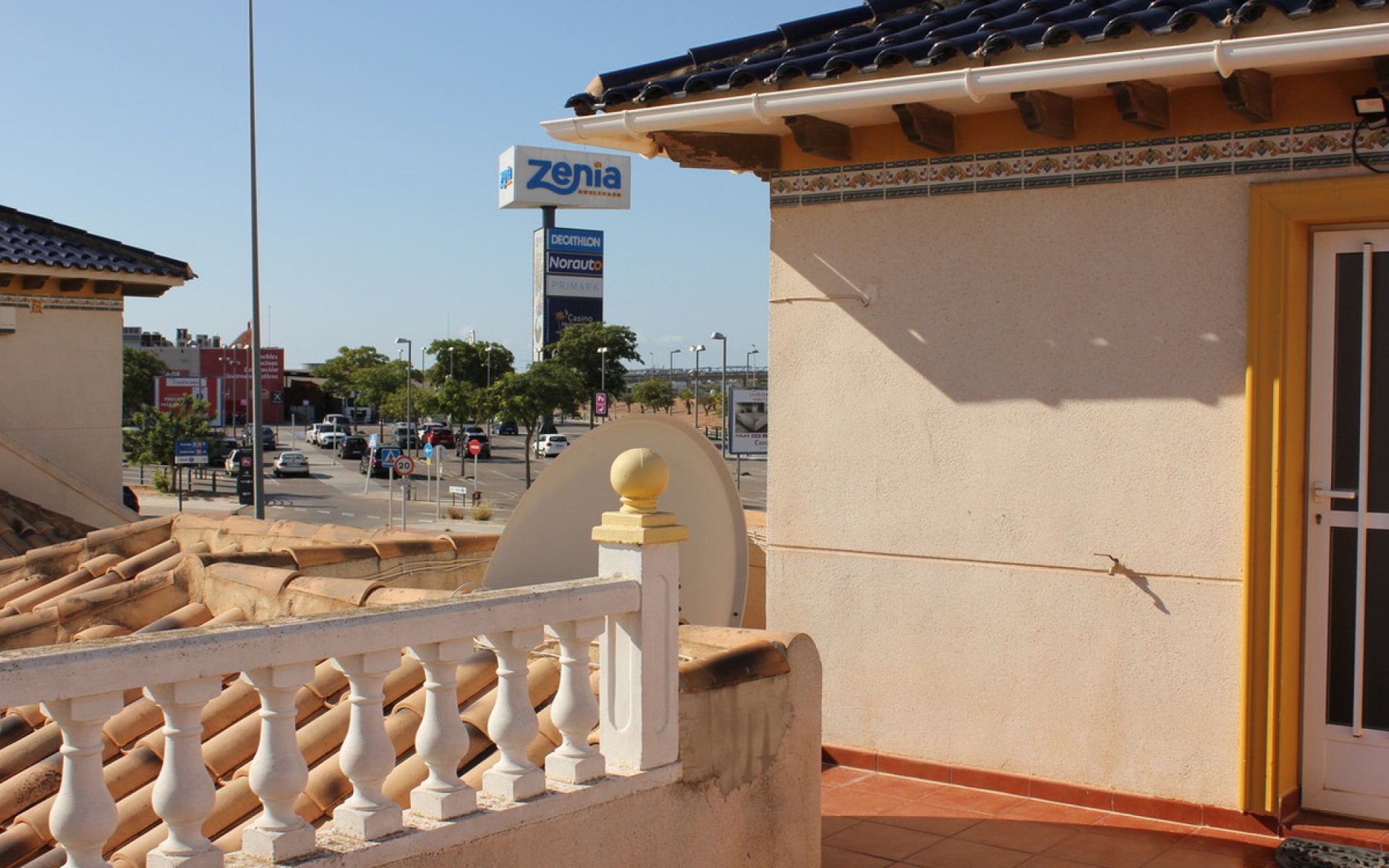 Resale - Villa - La Zenia