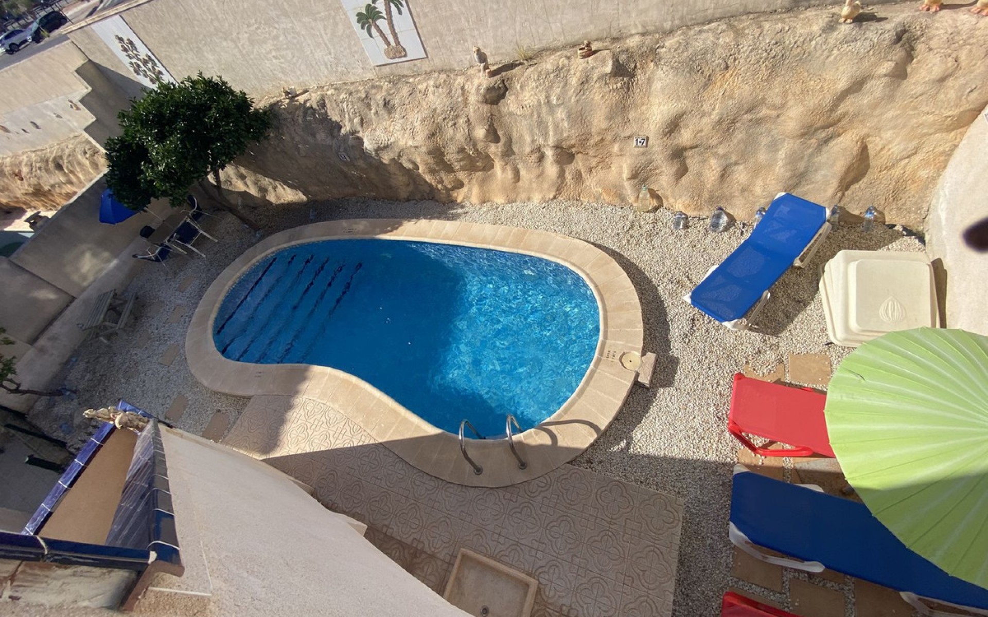 Resale - Villa - La Zenia