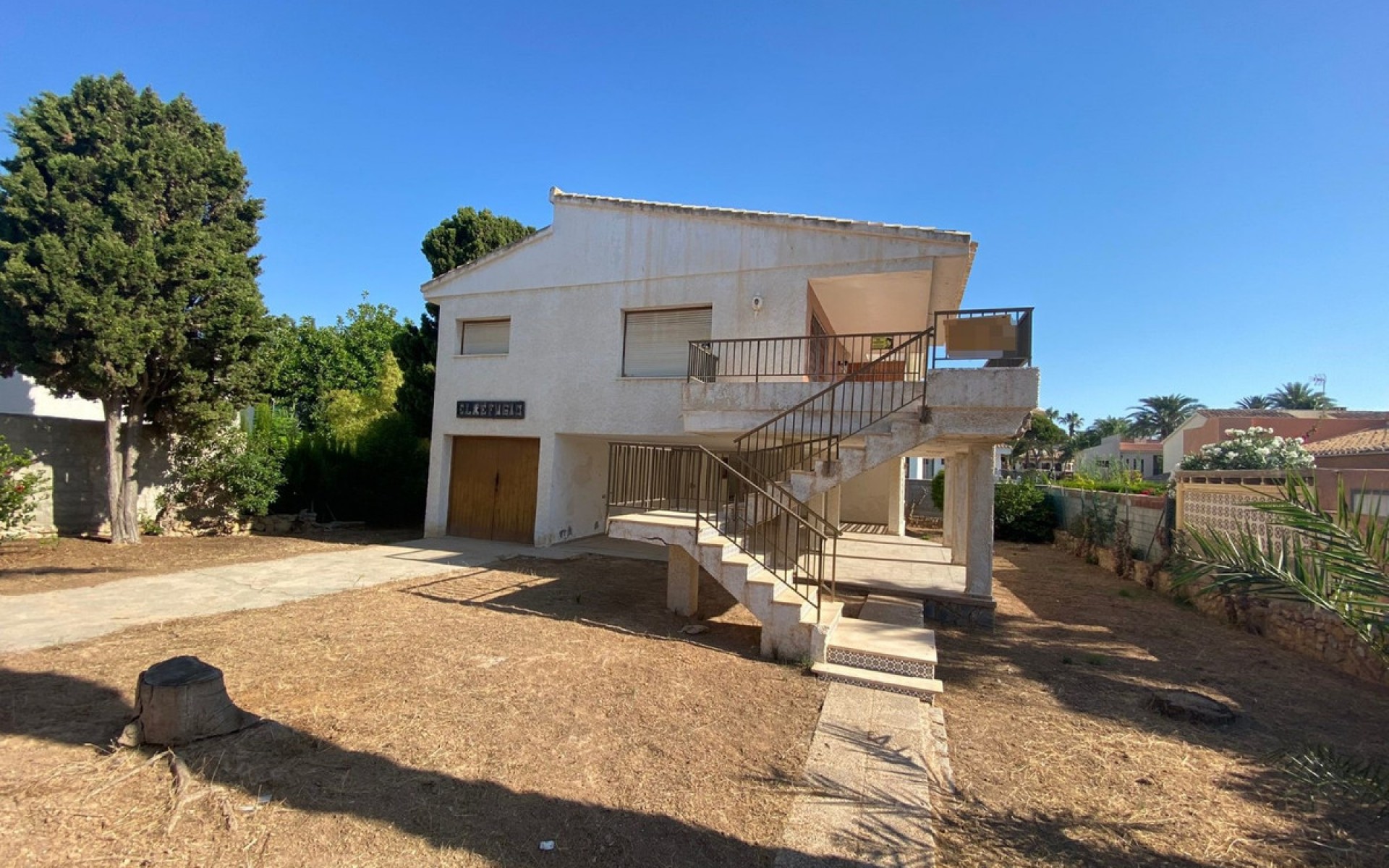 Resale - Villa - La Zenia