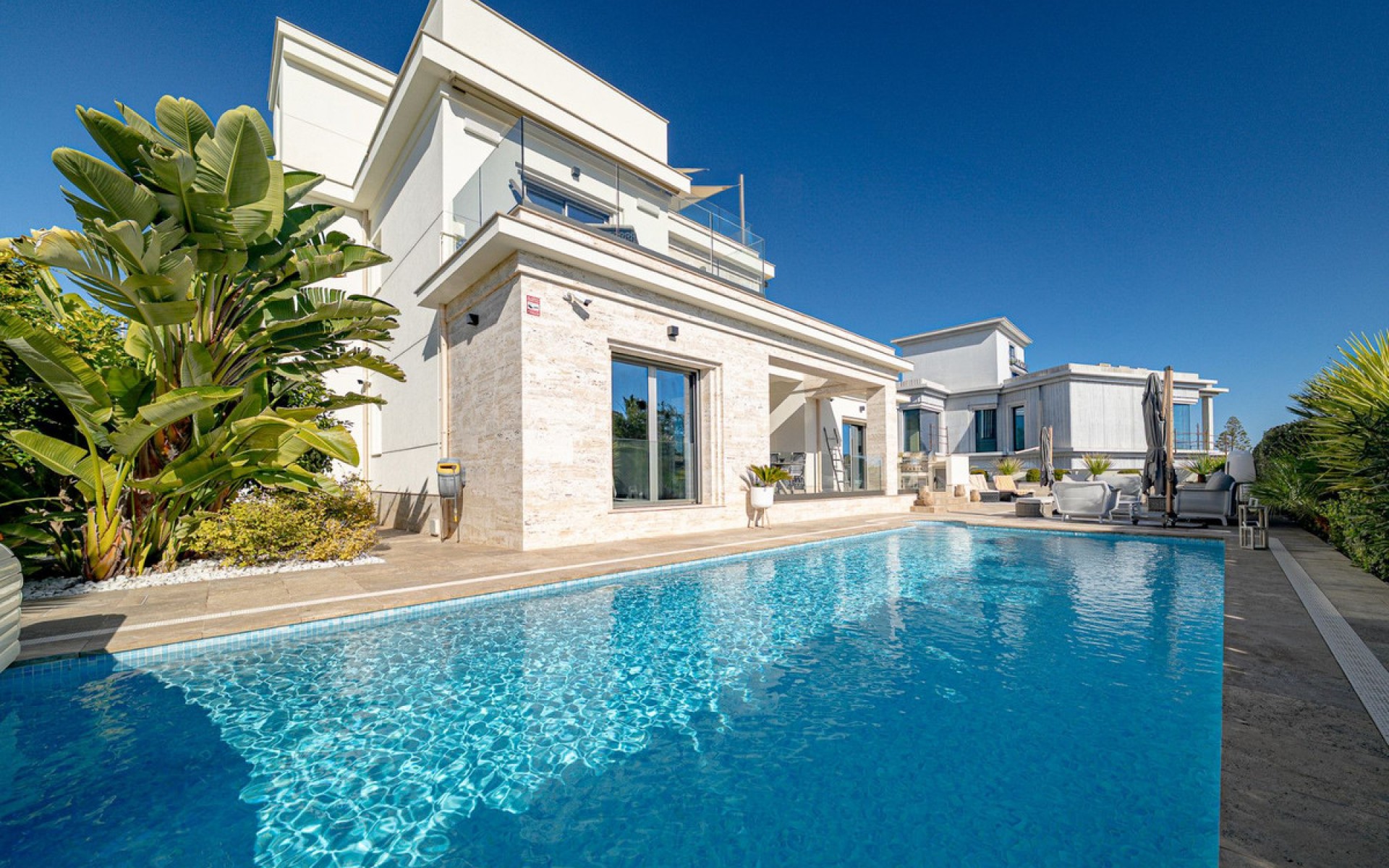 Resale - Villa - La Zenia