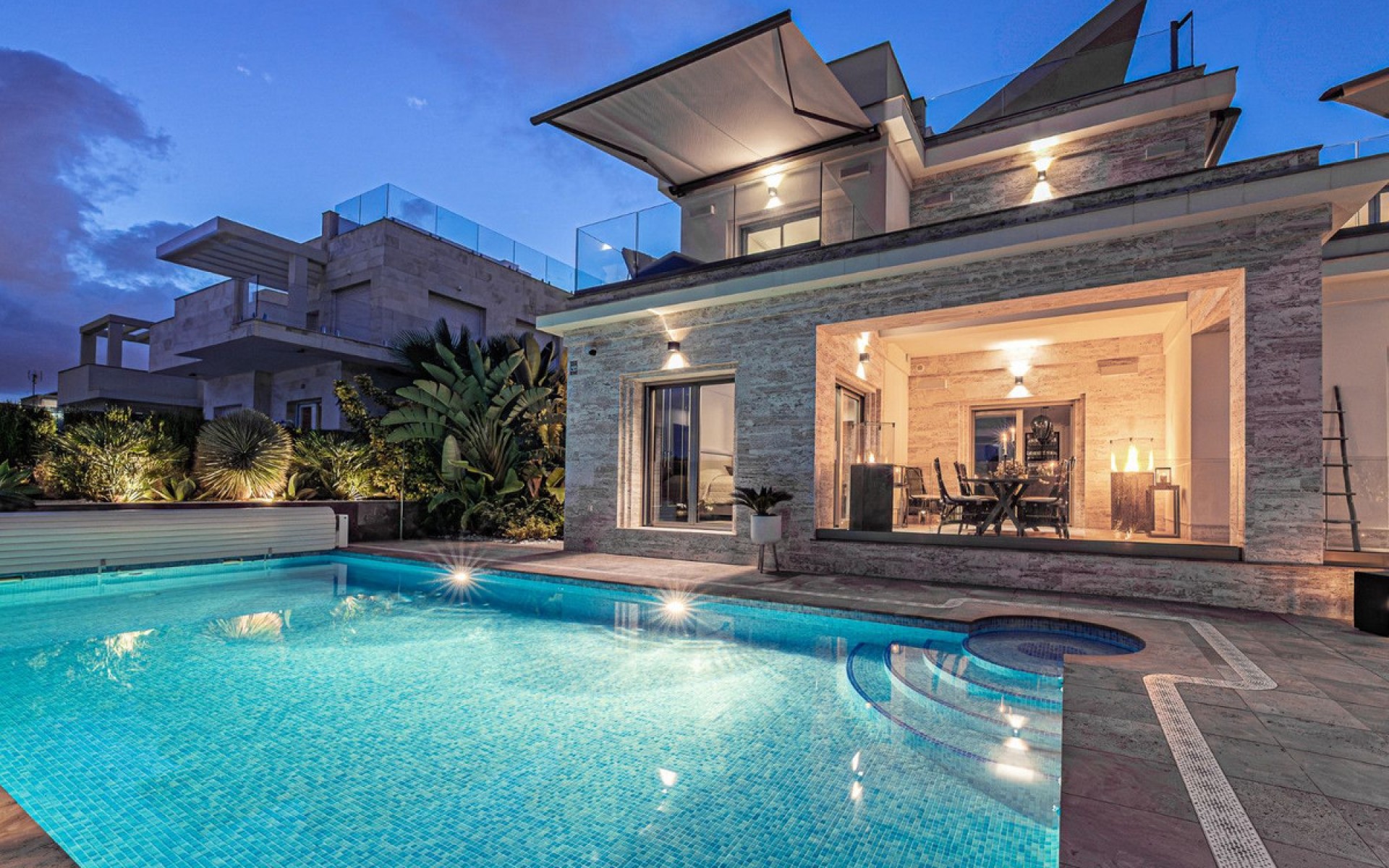 Resale - Villa - La Zenia