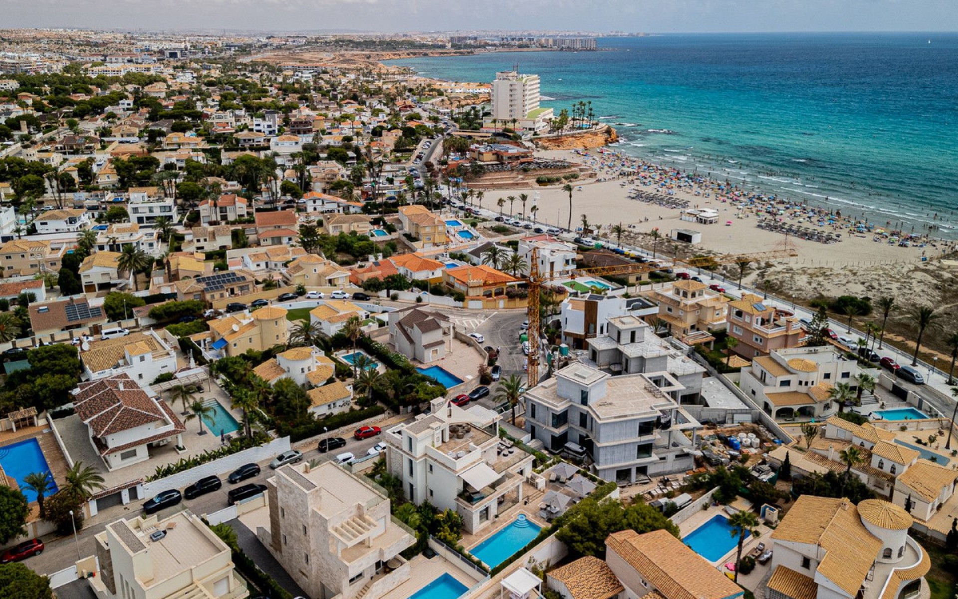 Resale - Villa - La Zenia