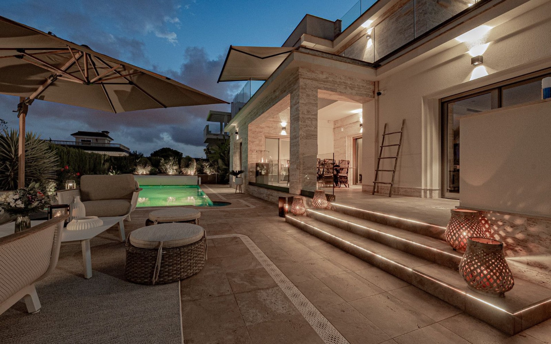 Resale - Villa - La Zenia