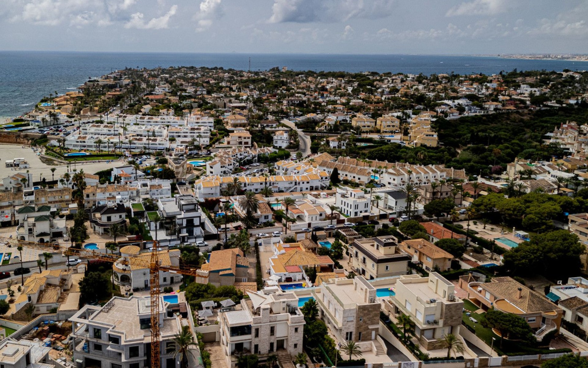 Resale - Villa - La Zenia