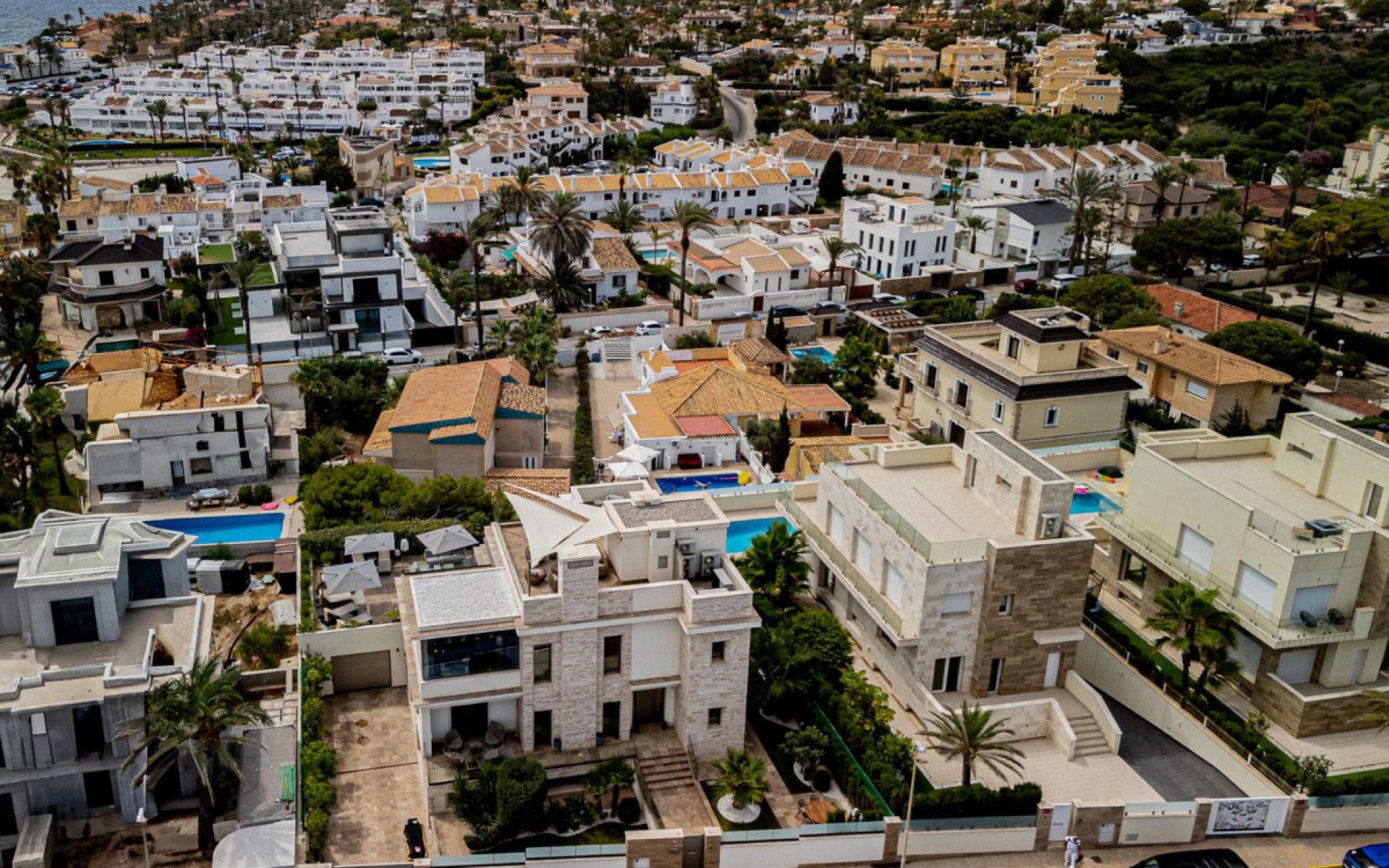 Resale - Villa - La Zenia