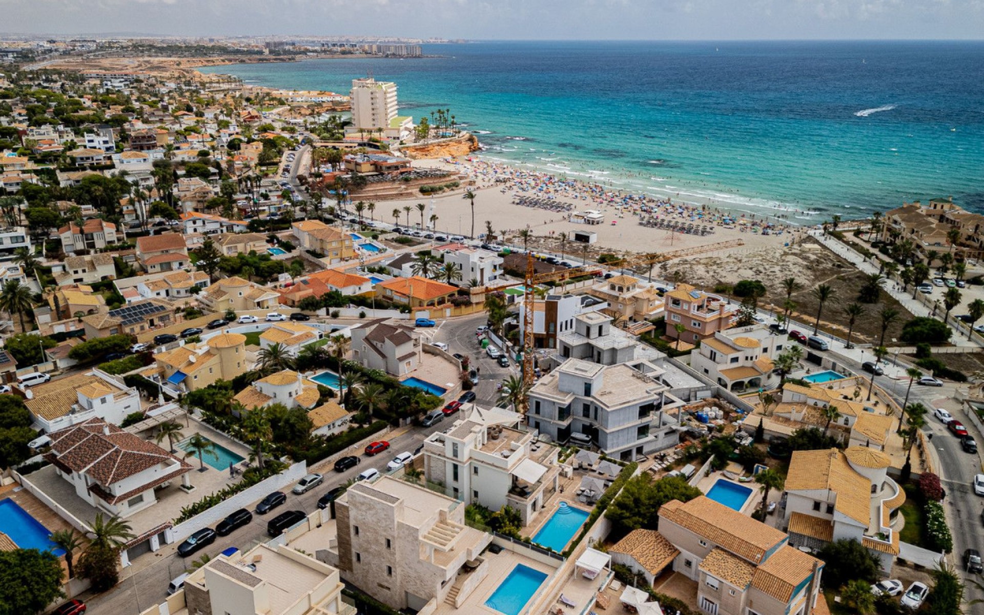 Resale - Villa - La Zenia