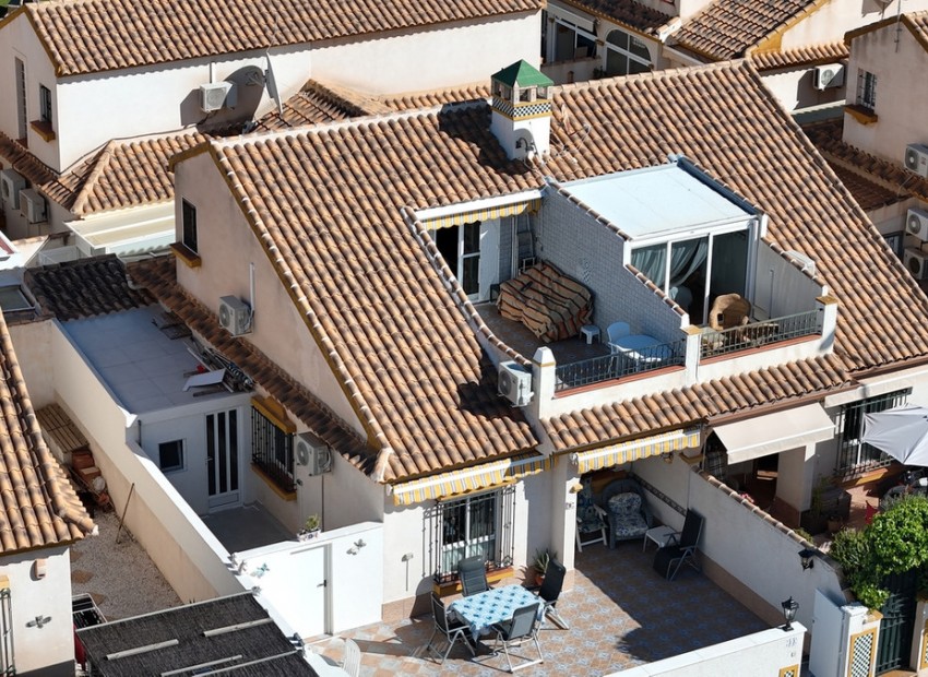 Resale - Villa - La Zenia