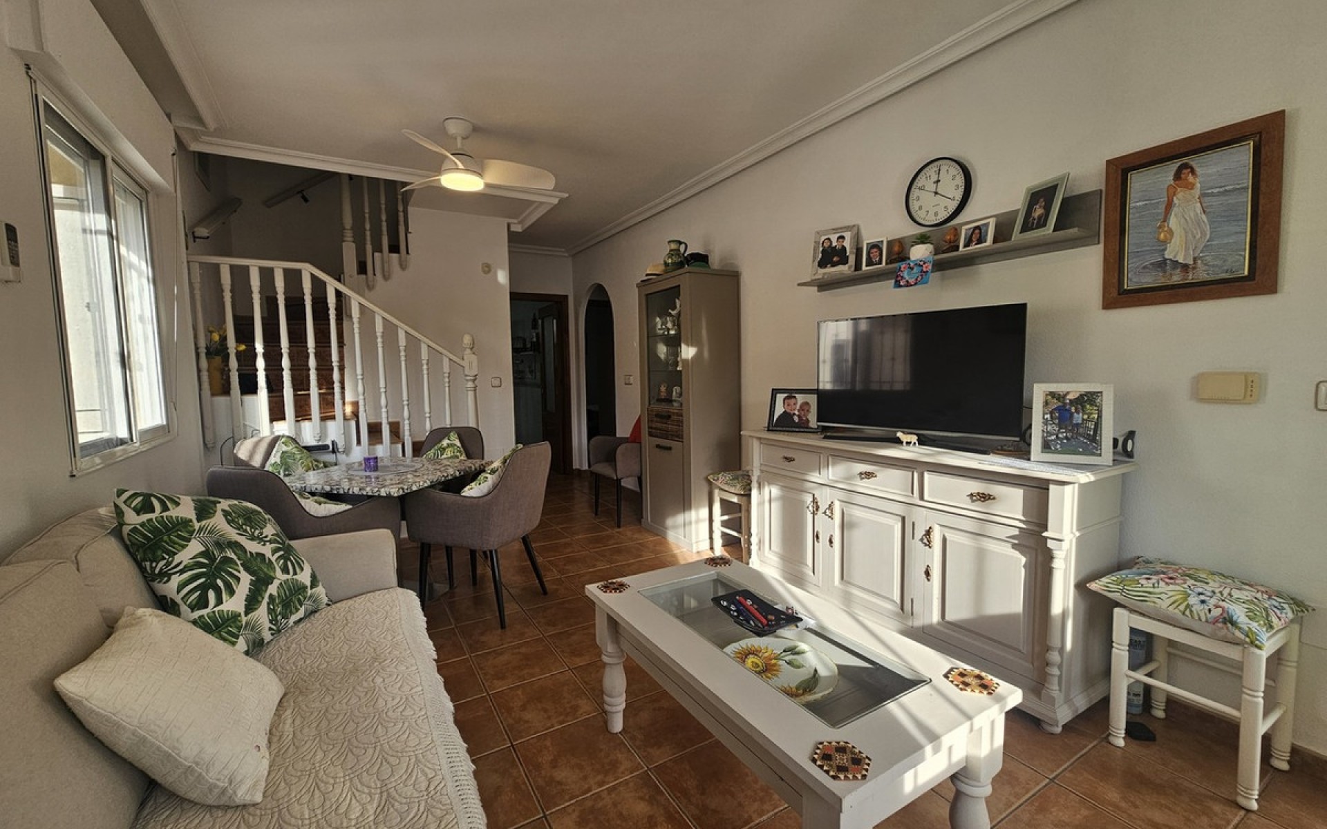 Resale - Villa - La Zenia