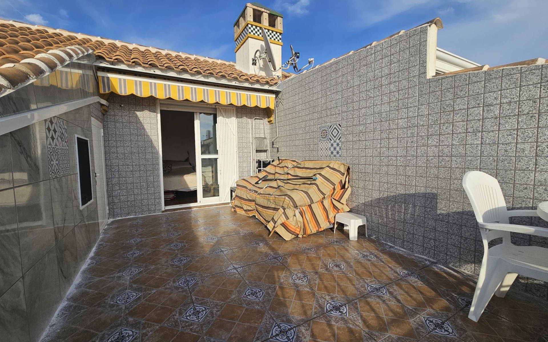 Resale - Villa - La Zenia