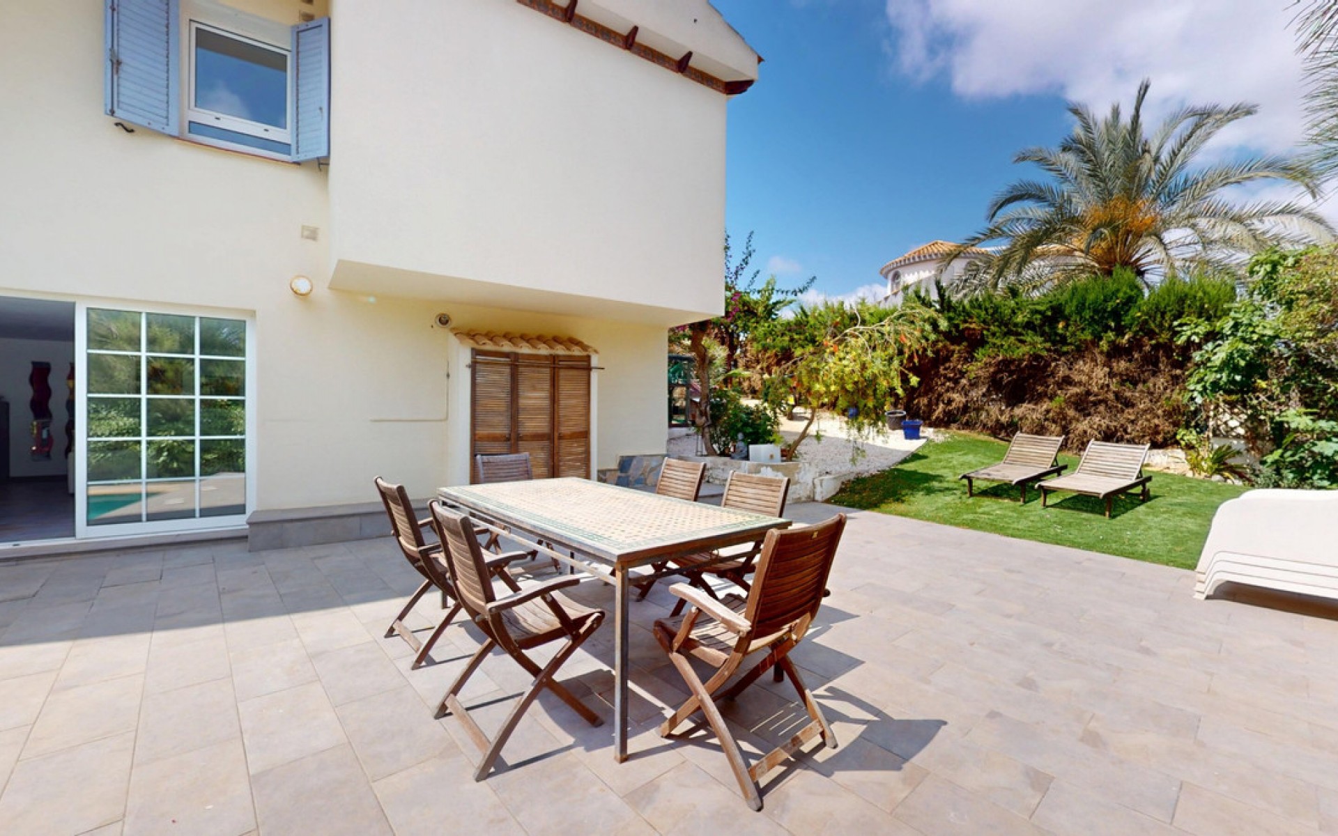 Resale - Villa - La Zenia