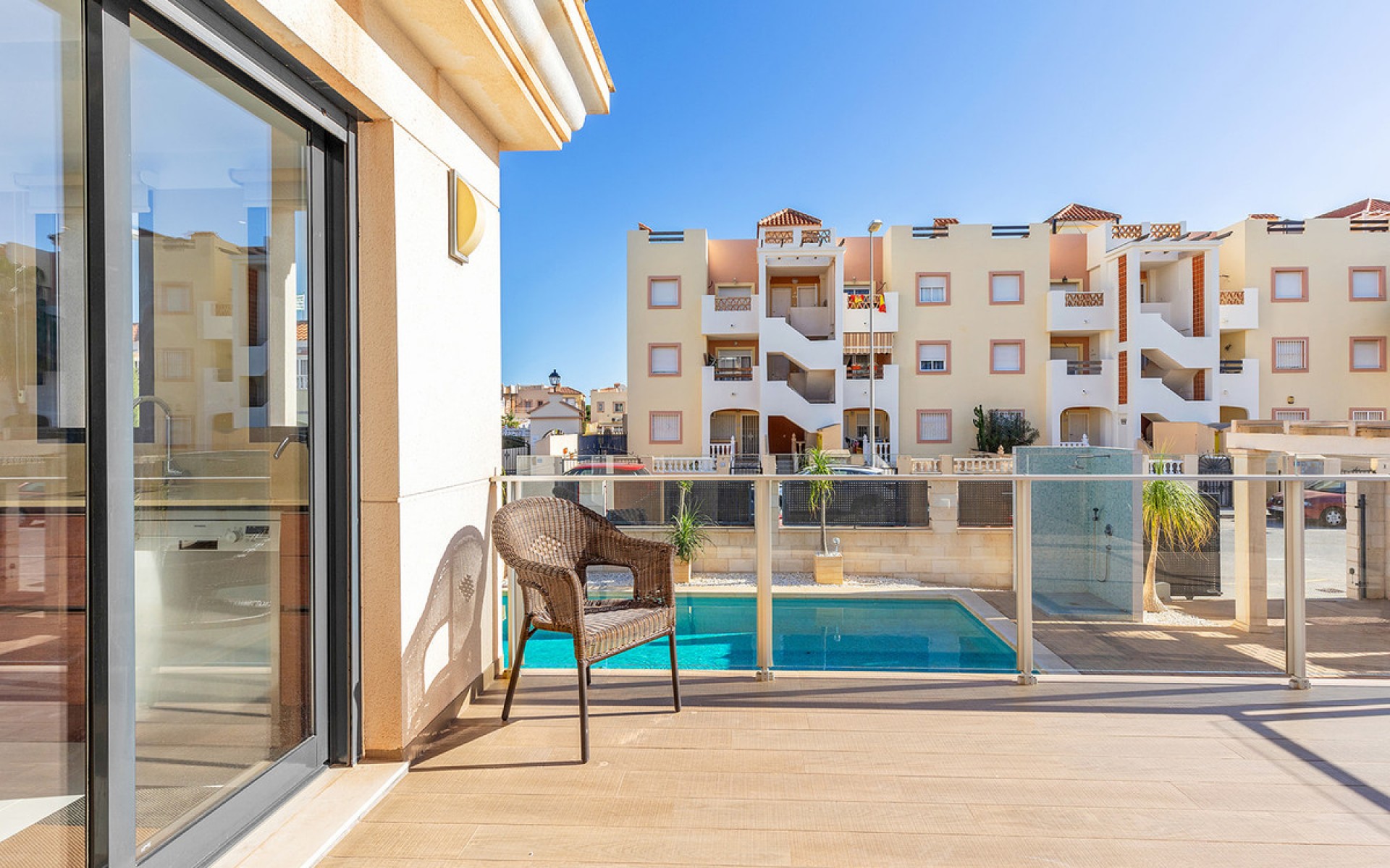 Resale - Villa - La Zenia