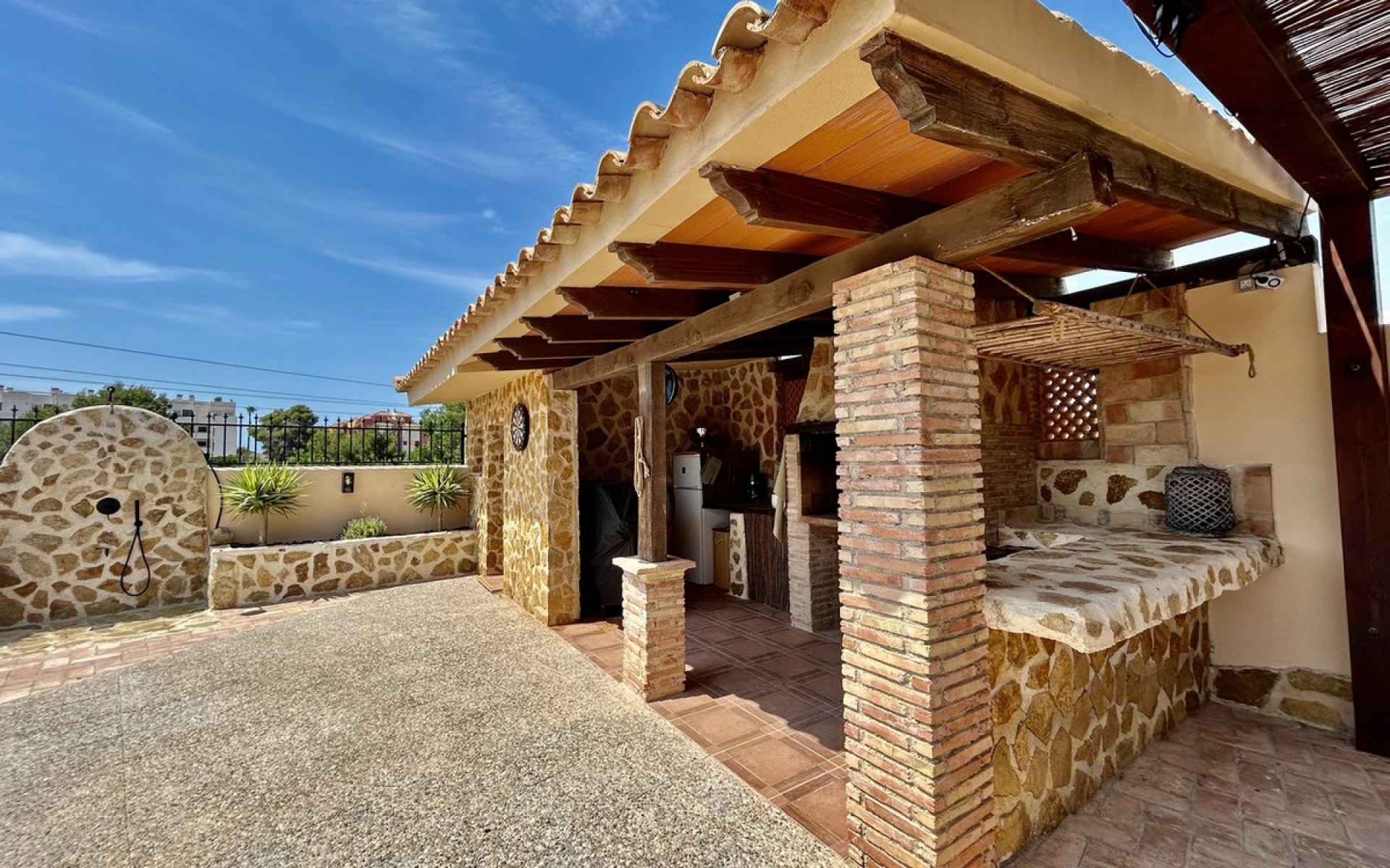 Resale - Villa - La Zenia