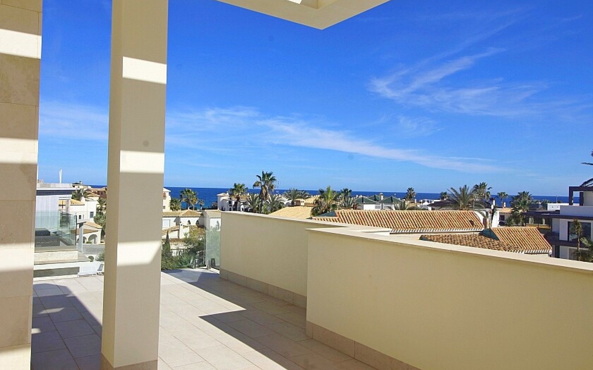 Resale - Villa - La Zenia
