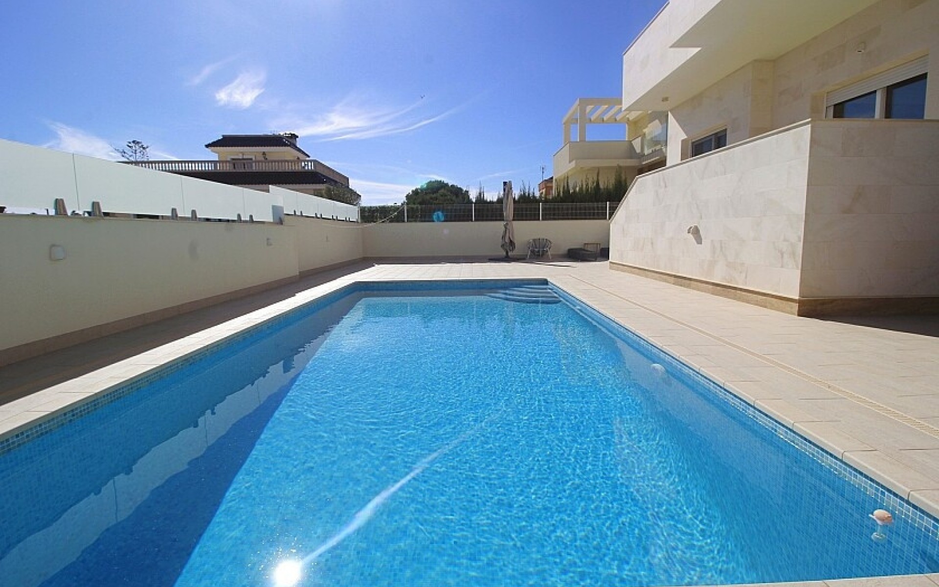 Resale - Villa - La Zenia