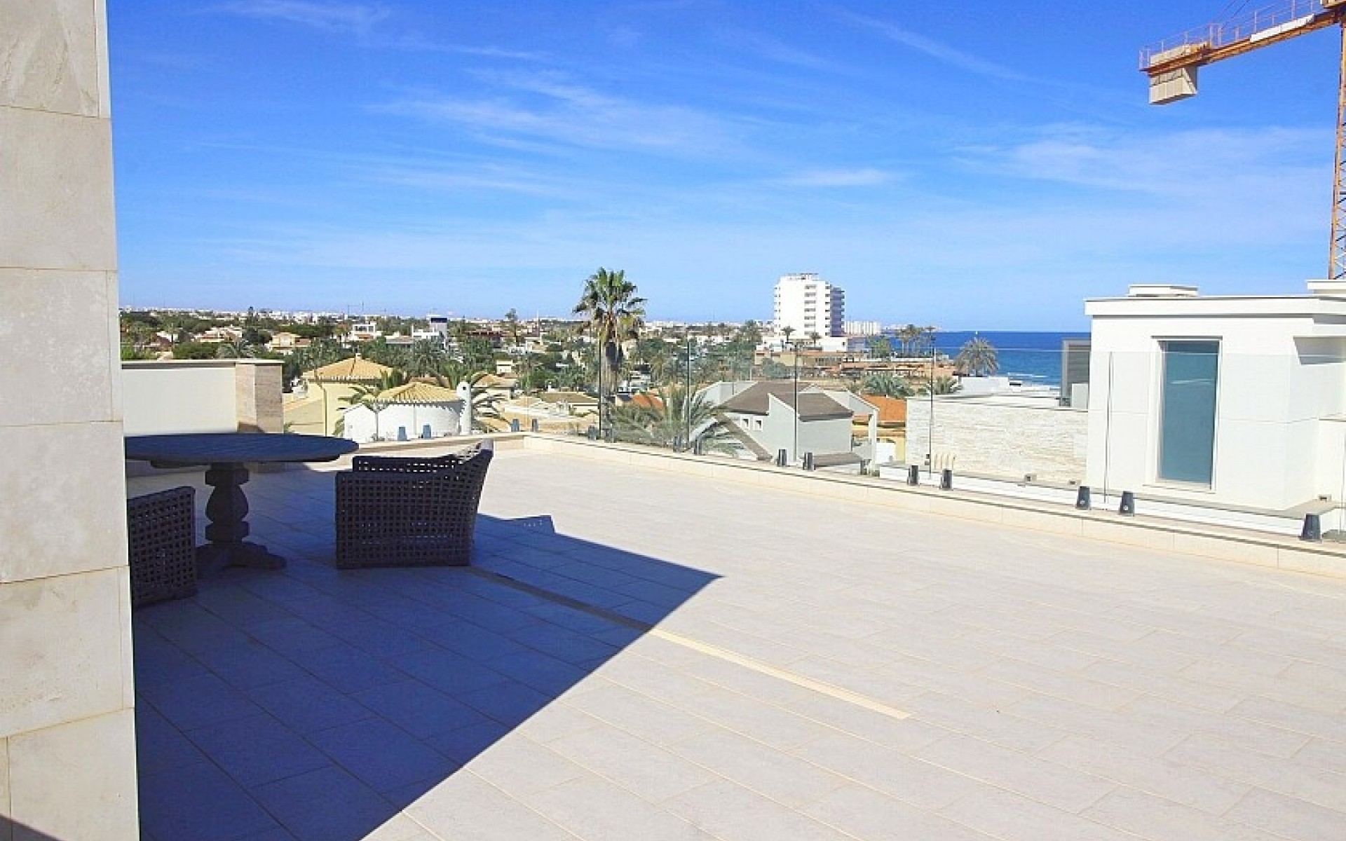 Resale - Villa - La Zenia