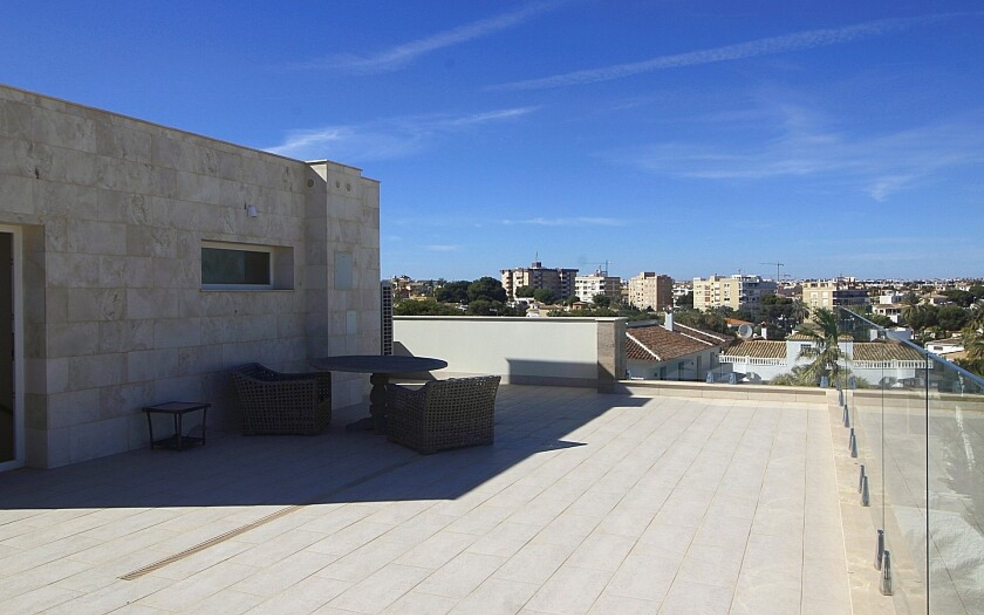 Resale - Villa - La Zenia