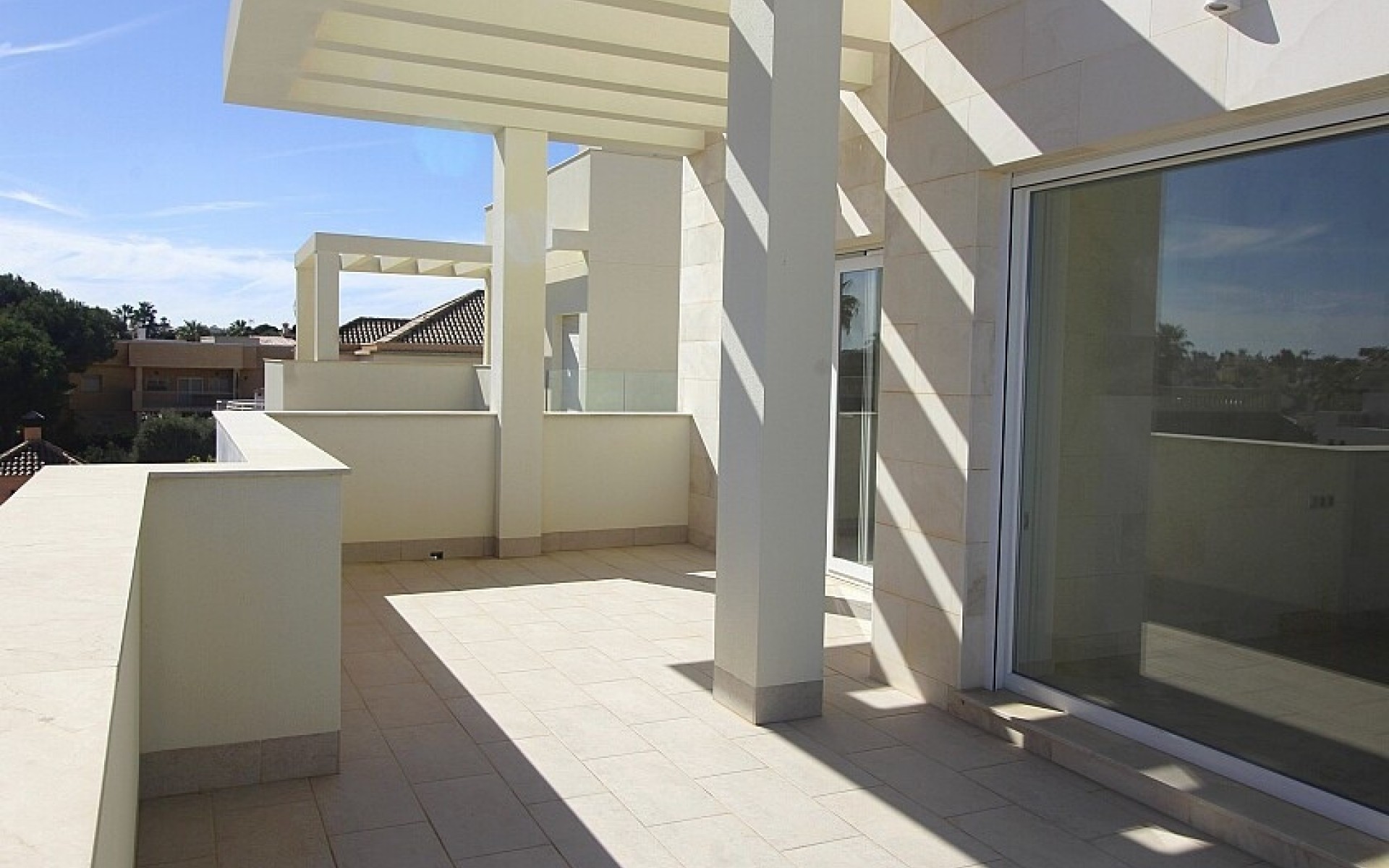 Resale - Villa - La Zenia
