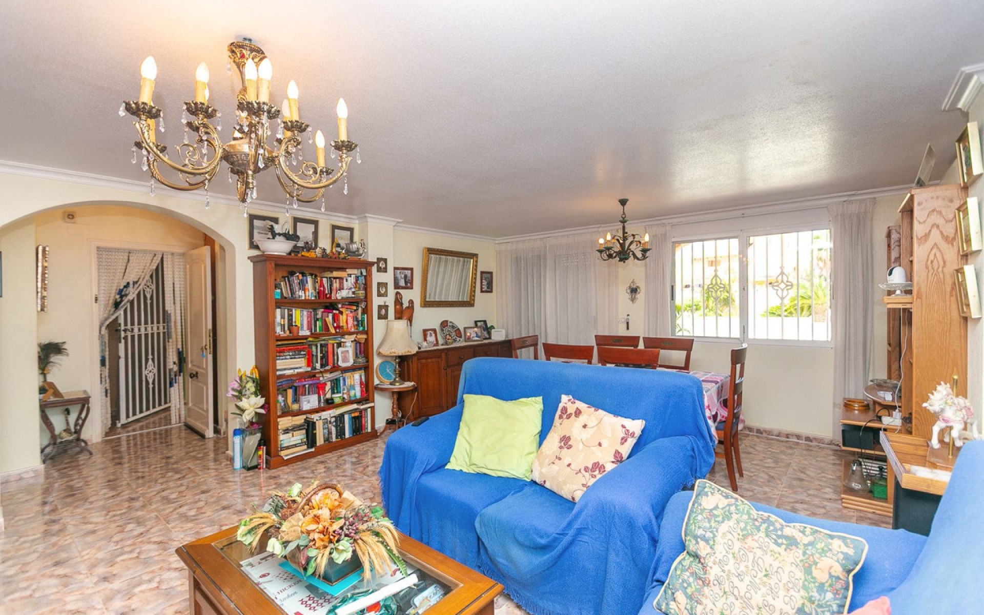 Resale - Villa - La Zenia