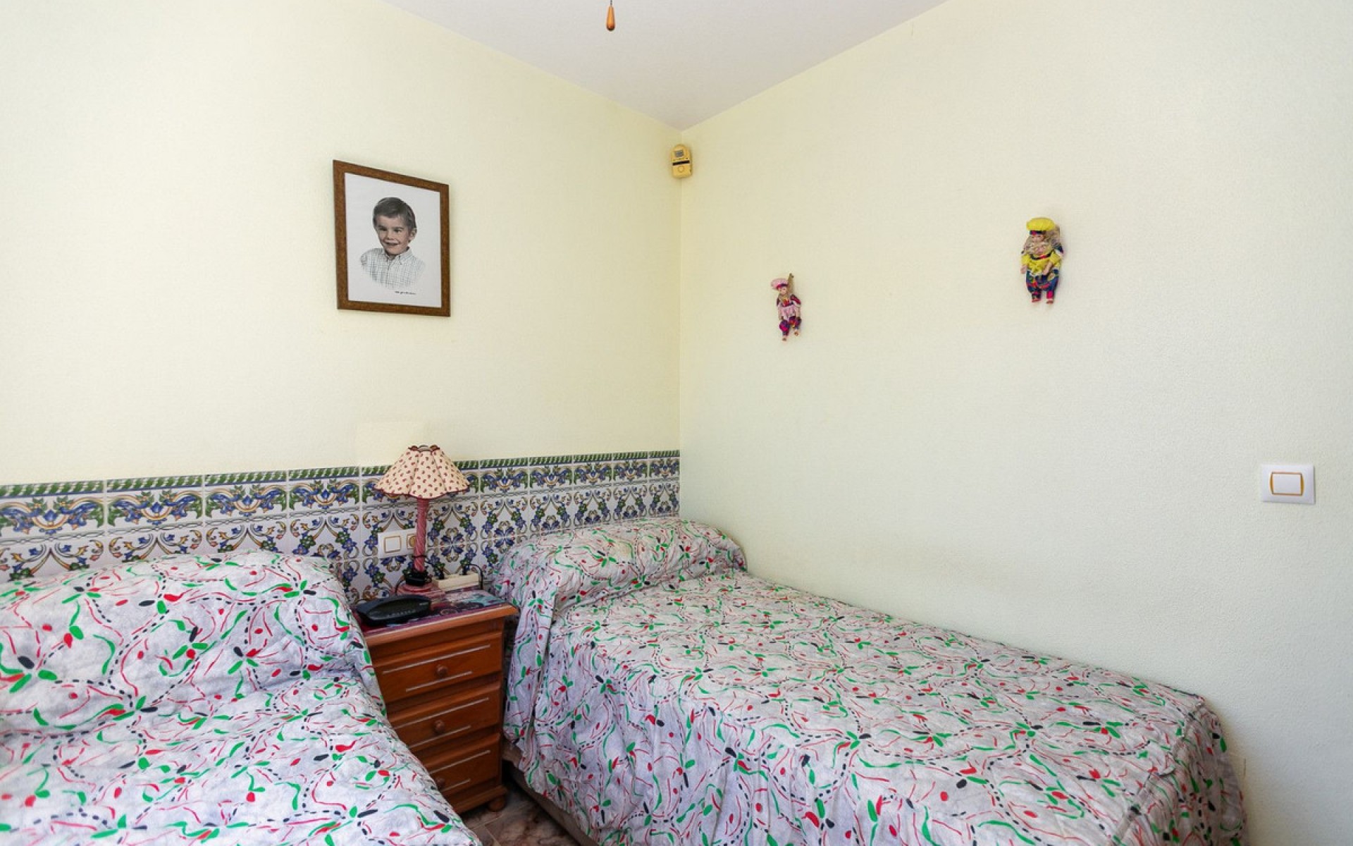Resale - Villa - La Zenia