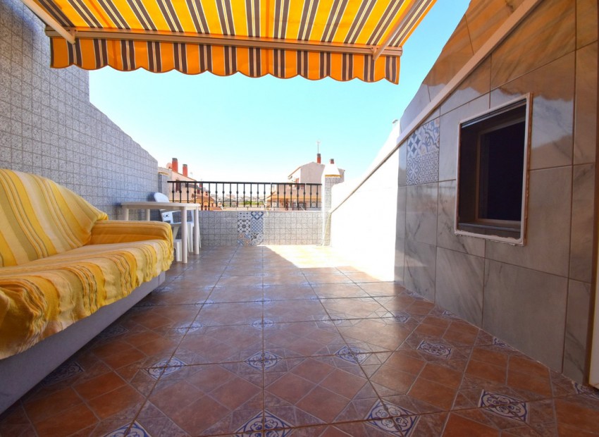 Resale - Villa - La Zenia