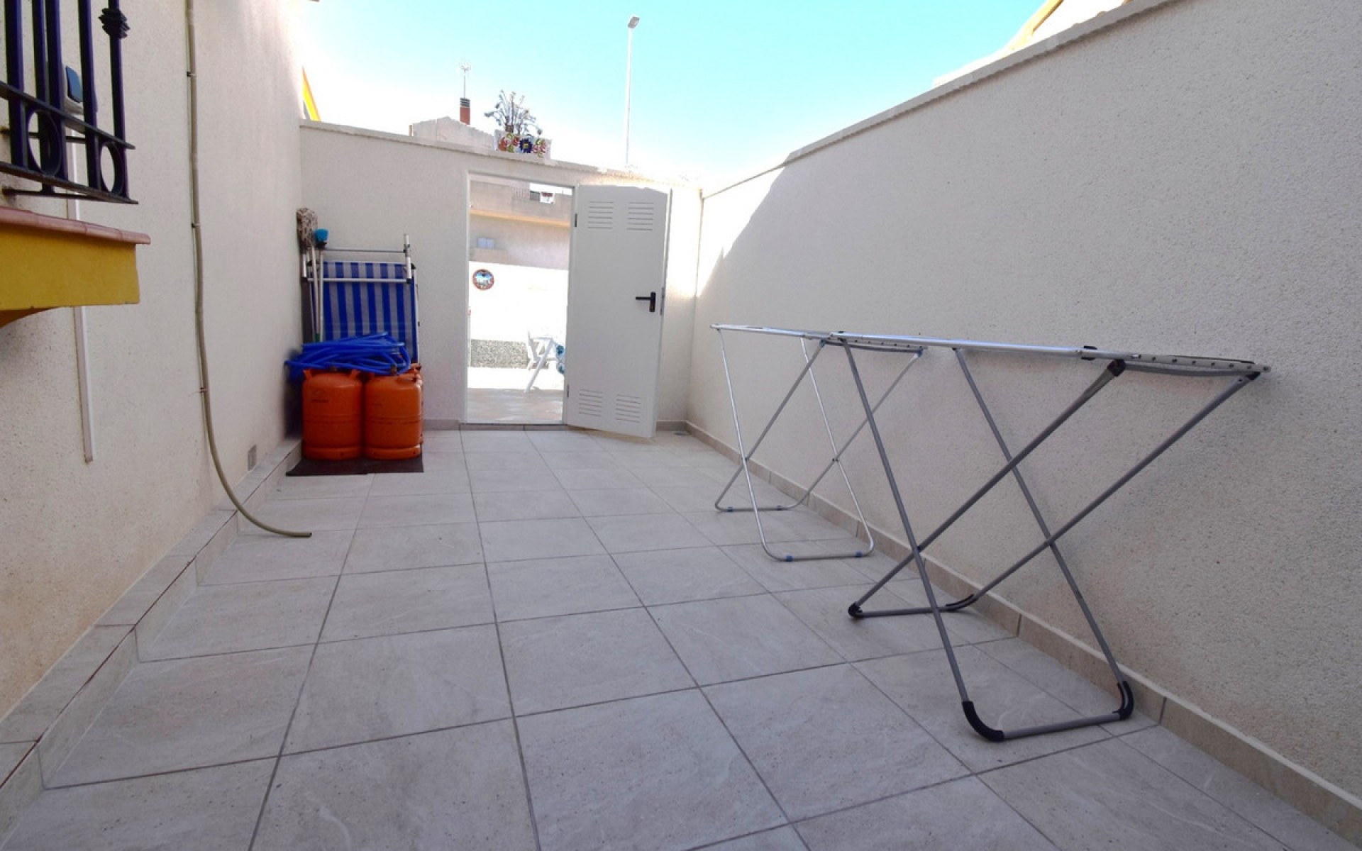 Resale - Villa - La Zenia