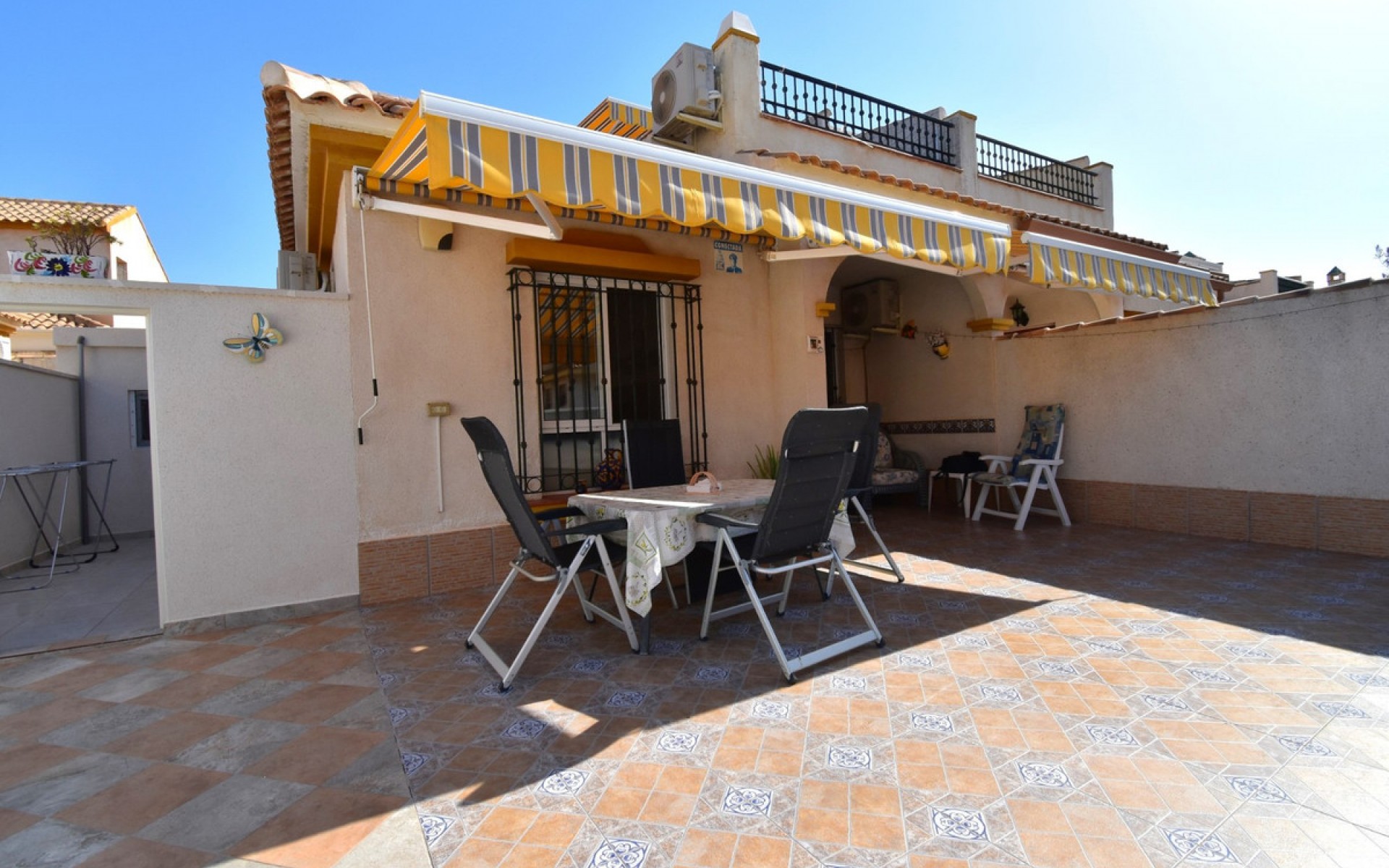 Resale - Villa - La Zenia
