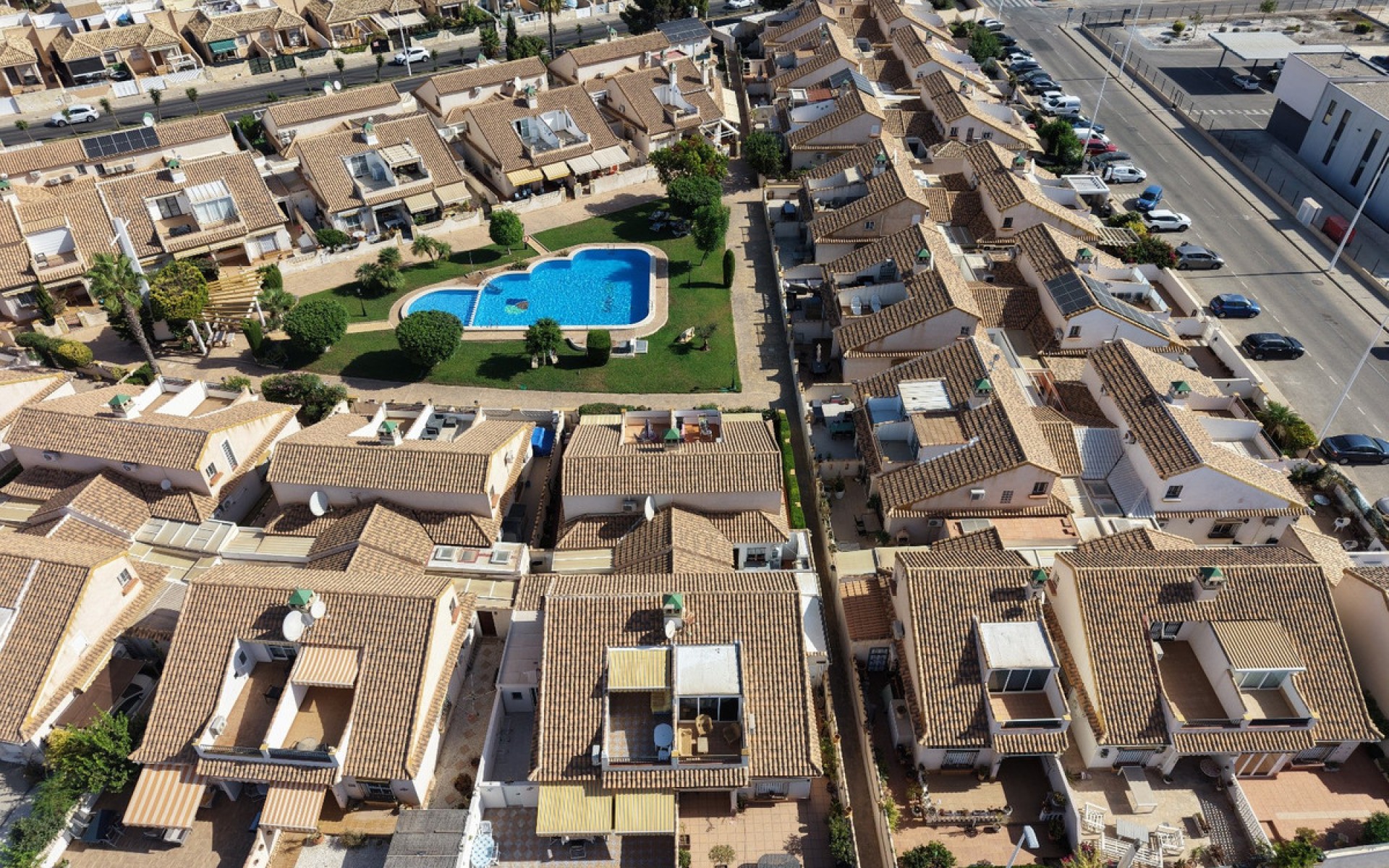 Resale - Villa - La Zenia