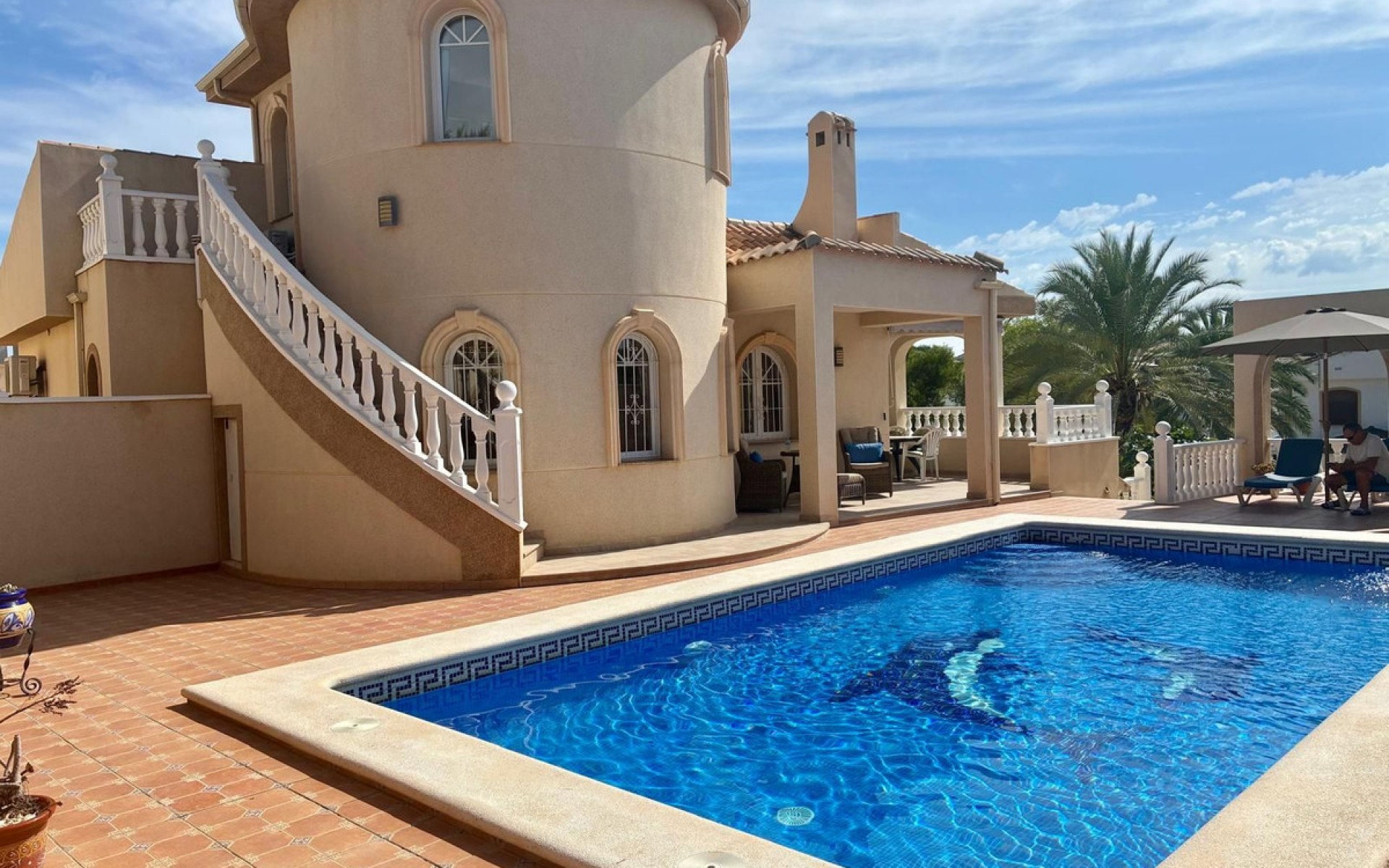 Resale - Villa - La Zenia