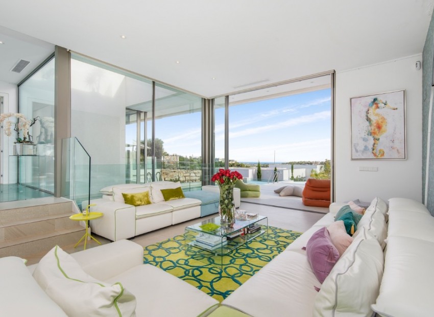 Resale - Villa - Las Colinas - Las Colinas Golf Resort