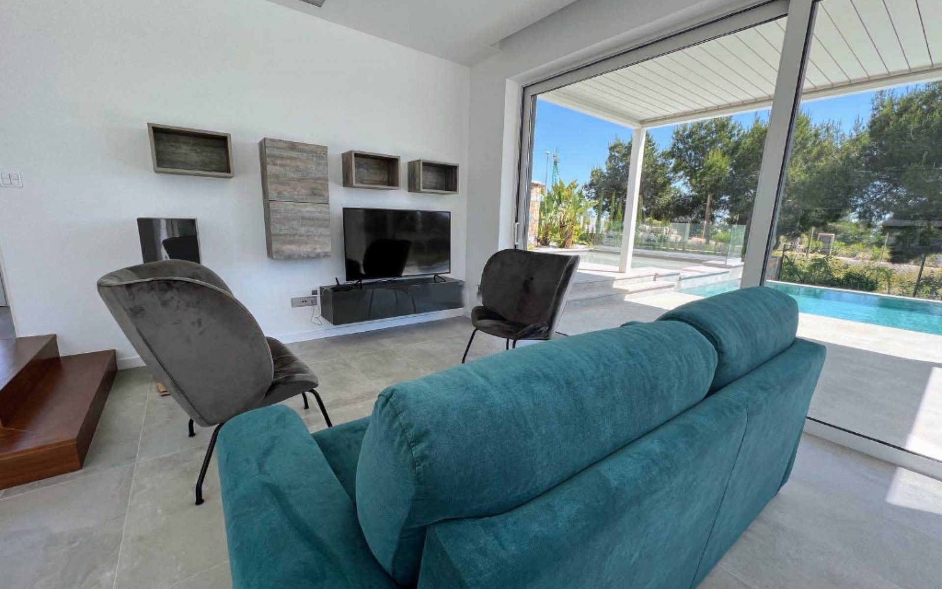 Resale - Villa - Las Colinas - Las Colinas Golf Resort