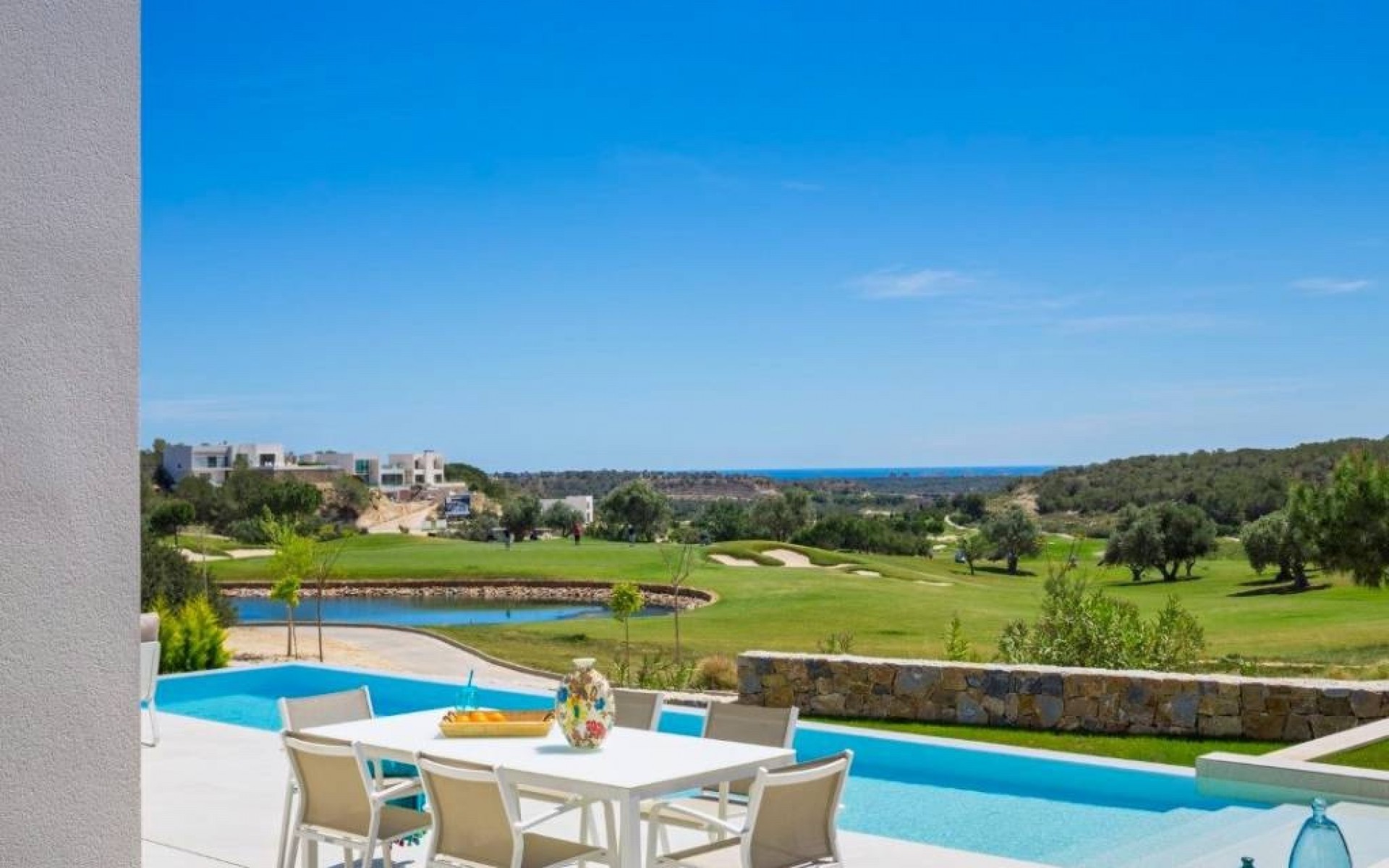 Resale - Villa - Las Colinas - Las Colinas Golf Resort