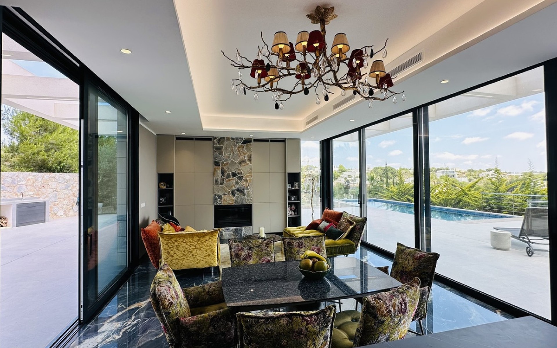 Resale - Villa - Las Colinas - Las Colinas Golf Resort