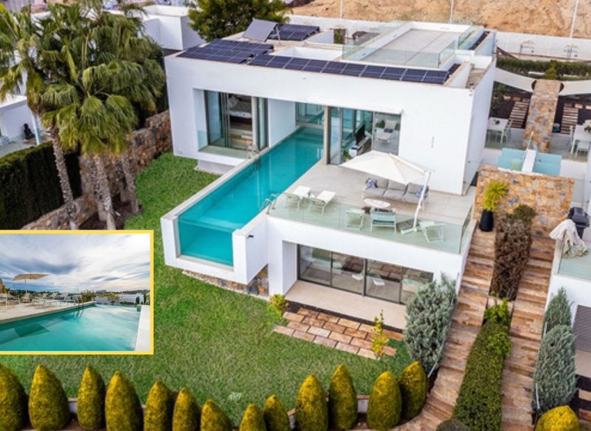 Resale - Villa - Las Colinas - Las Colinas Golf Resort