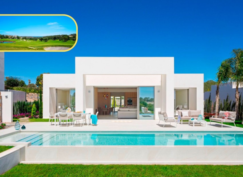Resale - Villa - Las Colinas - Las Colinas Golf Resort