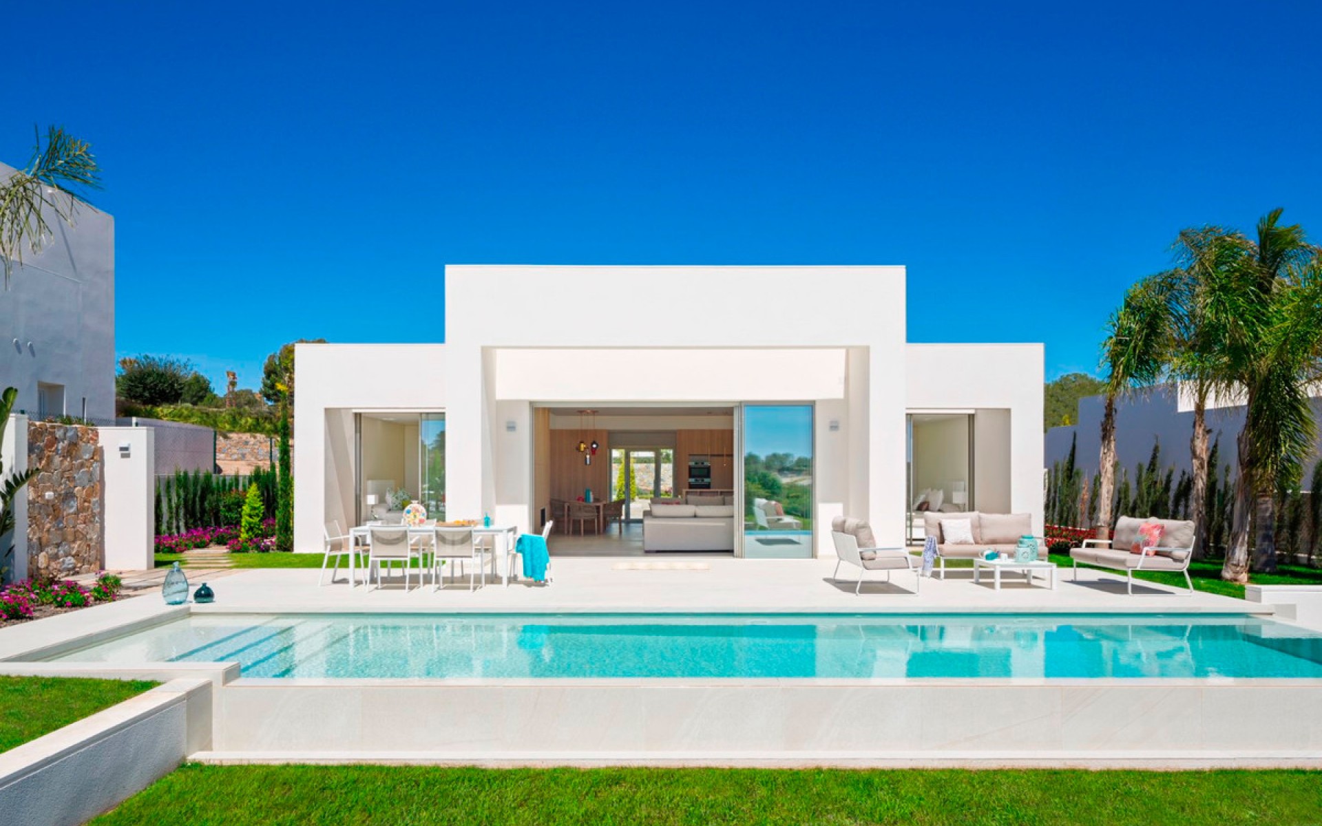 Resale - Villa - Las Colinas - Las Colinas Golf Resort