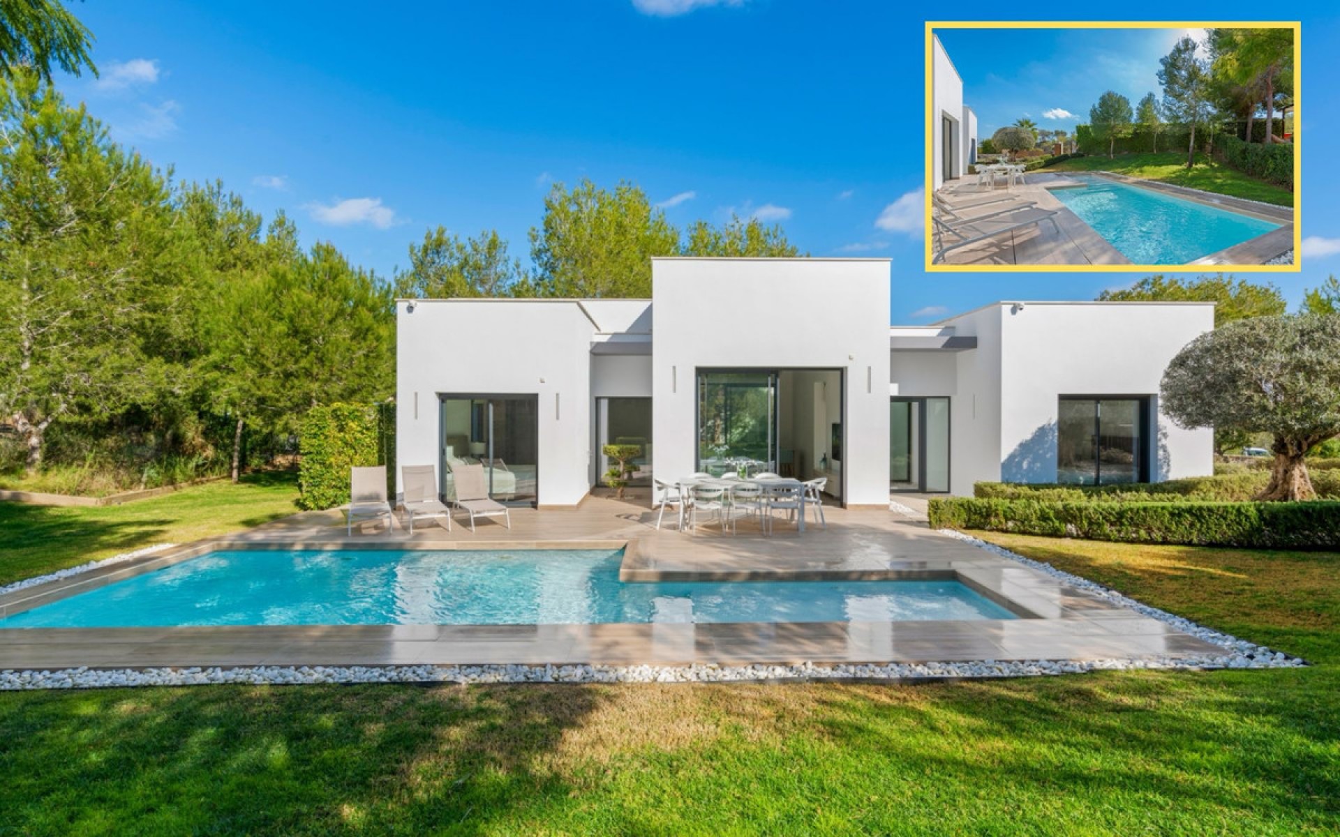 Resale - Villa - Las Colinas - Las Colinas Golf Resort