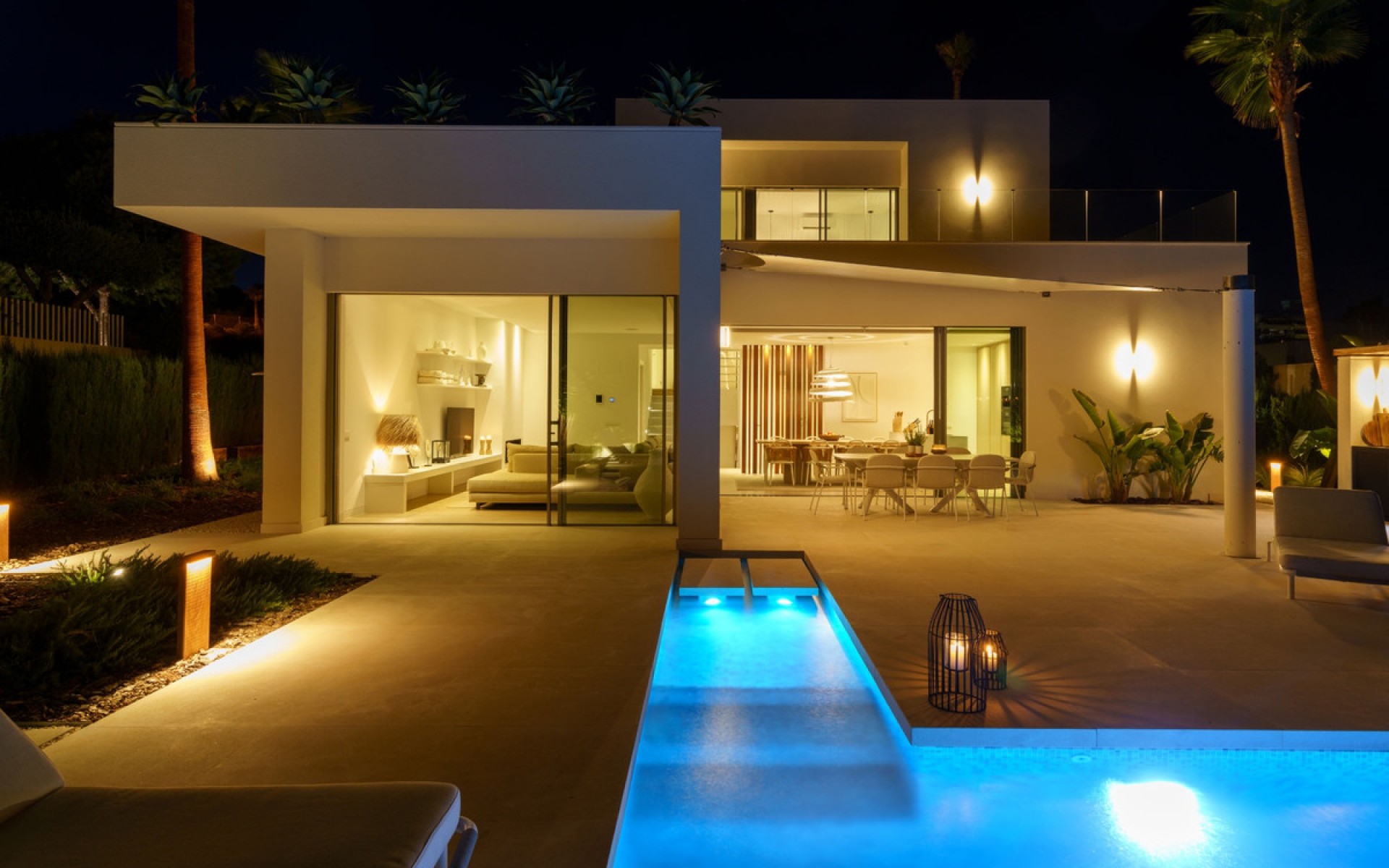 Resale - Villa - Las Colinas - Las Colinas Golf Resort