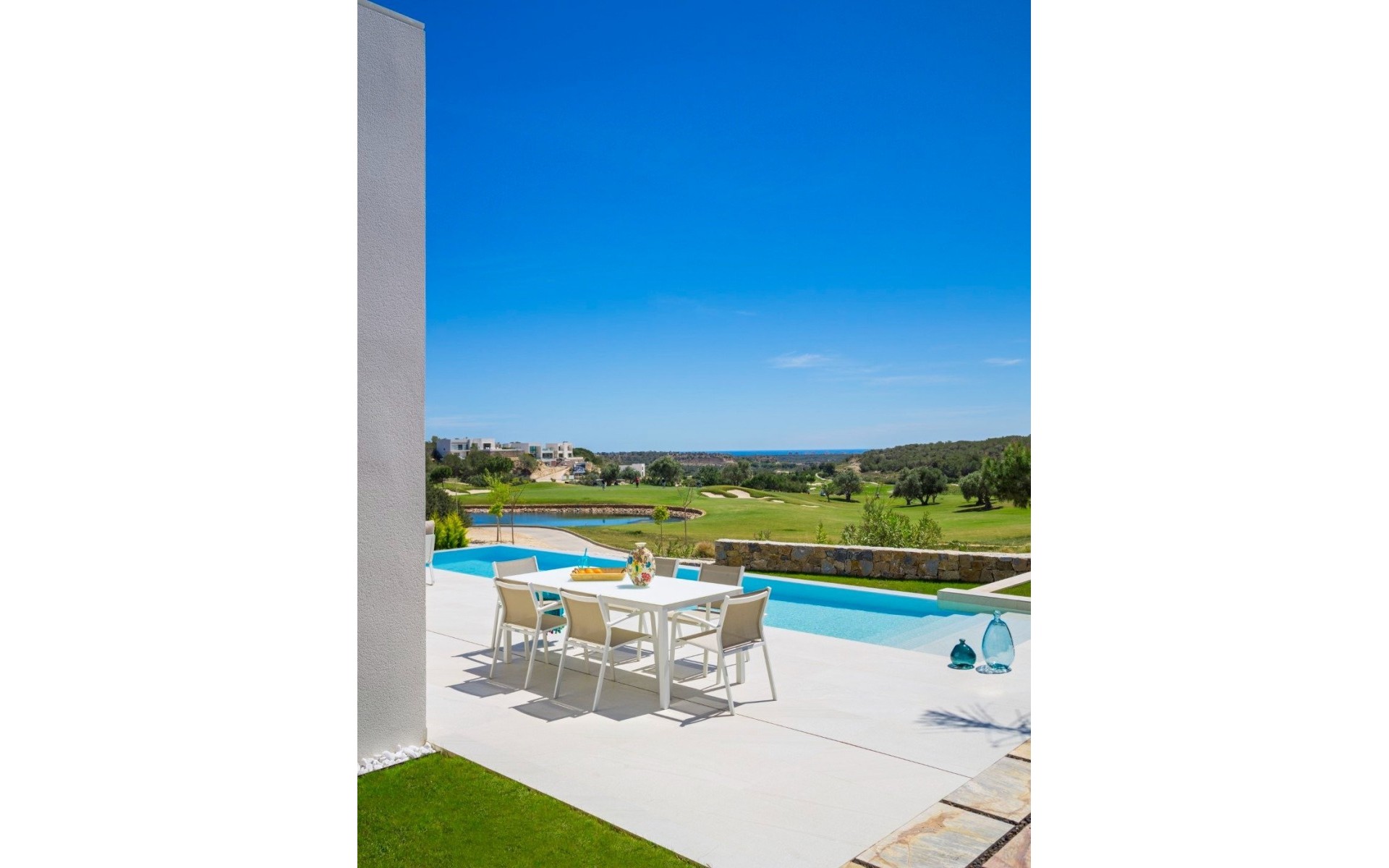 Resale - Villa - Las Colinas - Las Colinas Golf Resort
