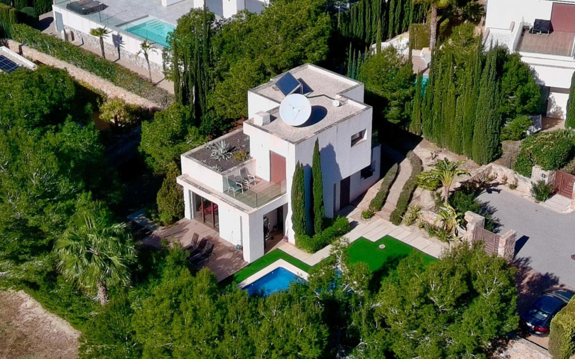 Resale - Villa - Las Colinas - Las Colinas Golf Resort