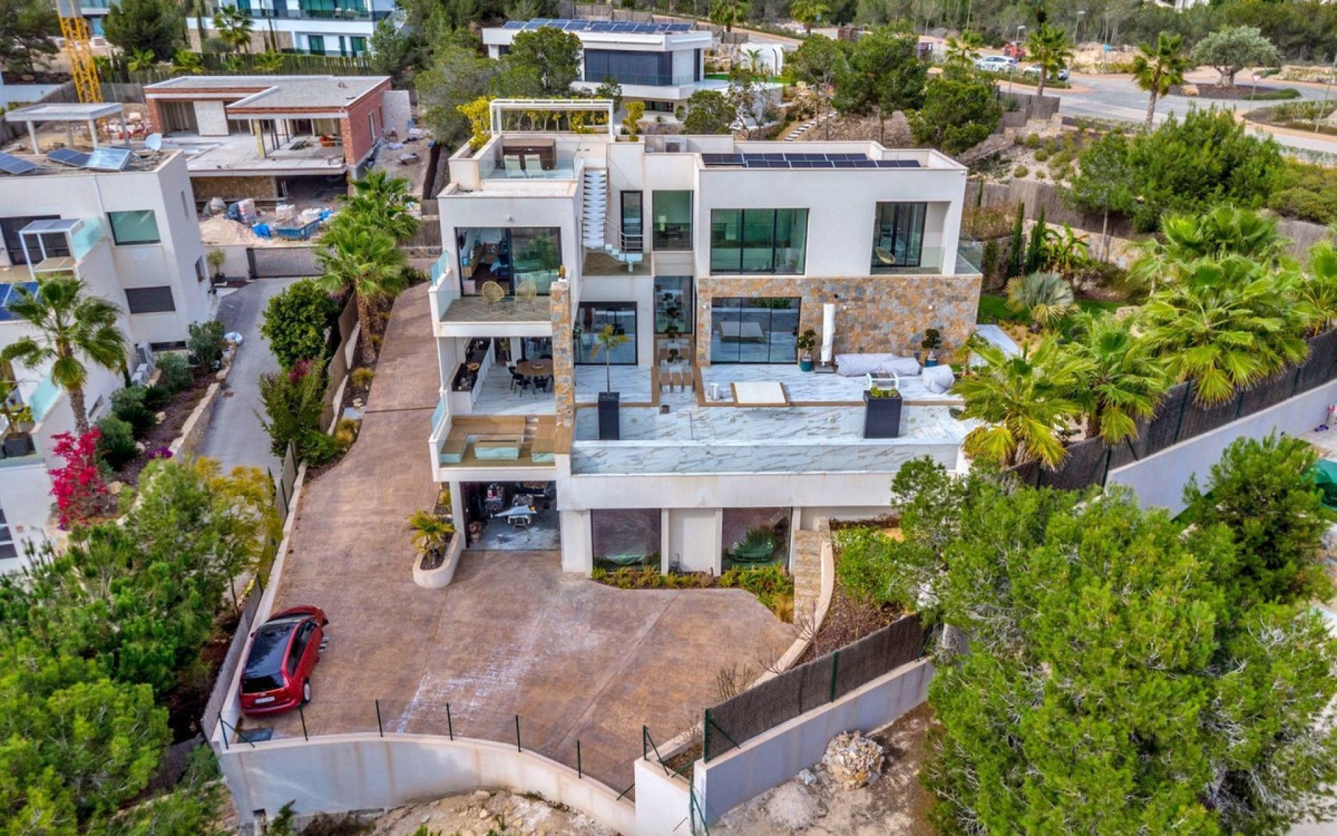 Resale - Villa - Las Colinas - Las Colinas Golf Resort