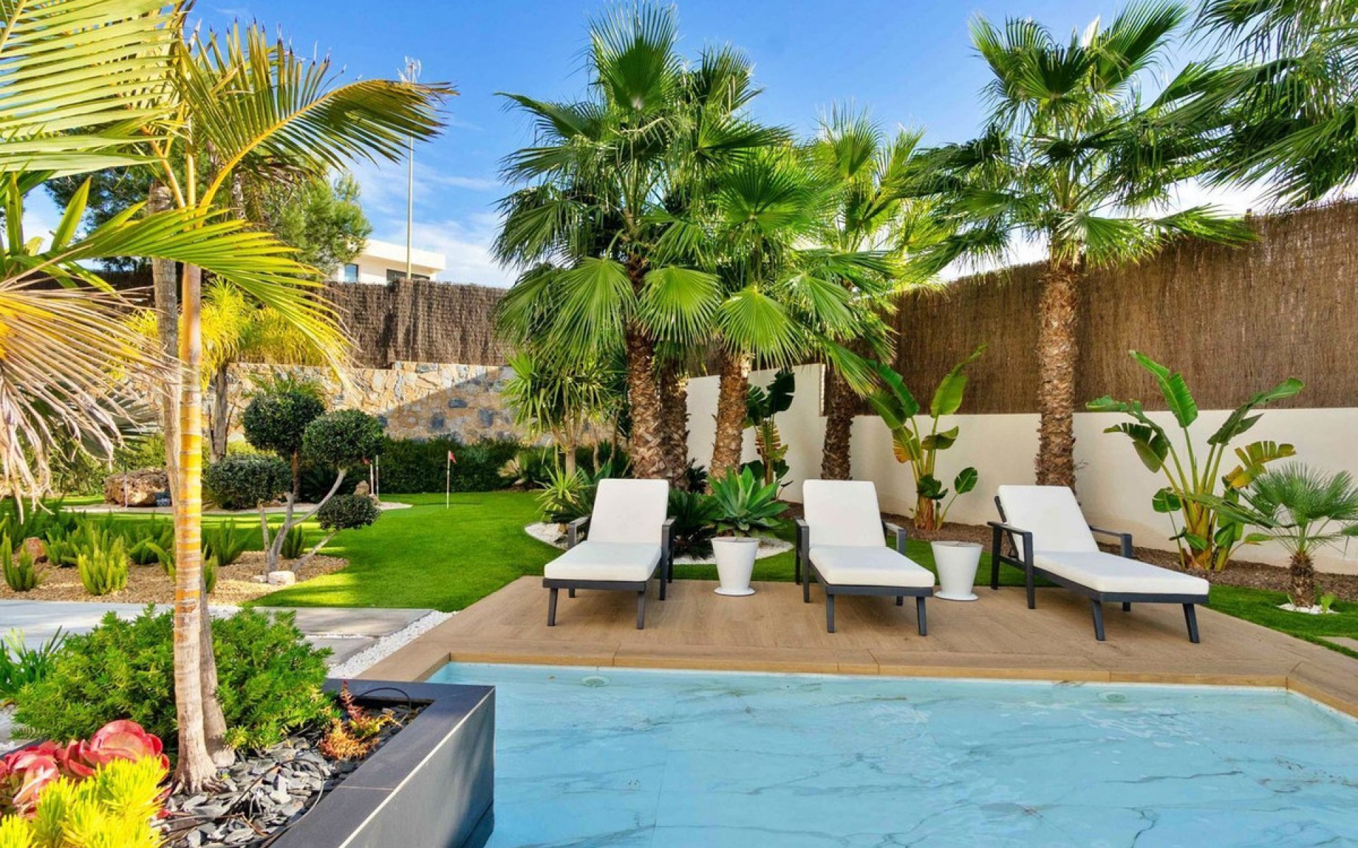 Resale - Villa - Las Colinas - Las Colinas Golf Resort