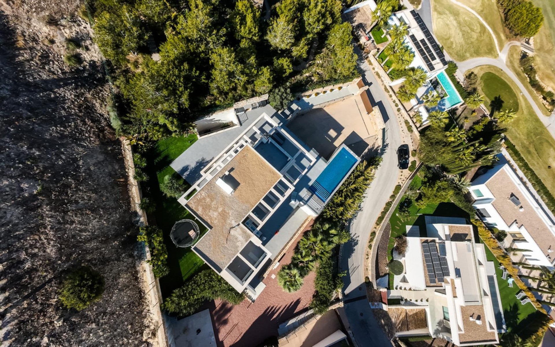 Resale - Villa - Las Colinas - Las Colinas Golf Resort