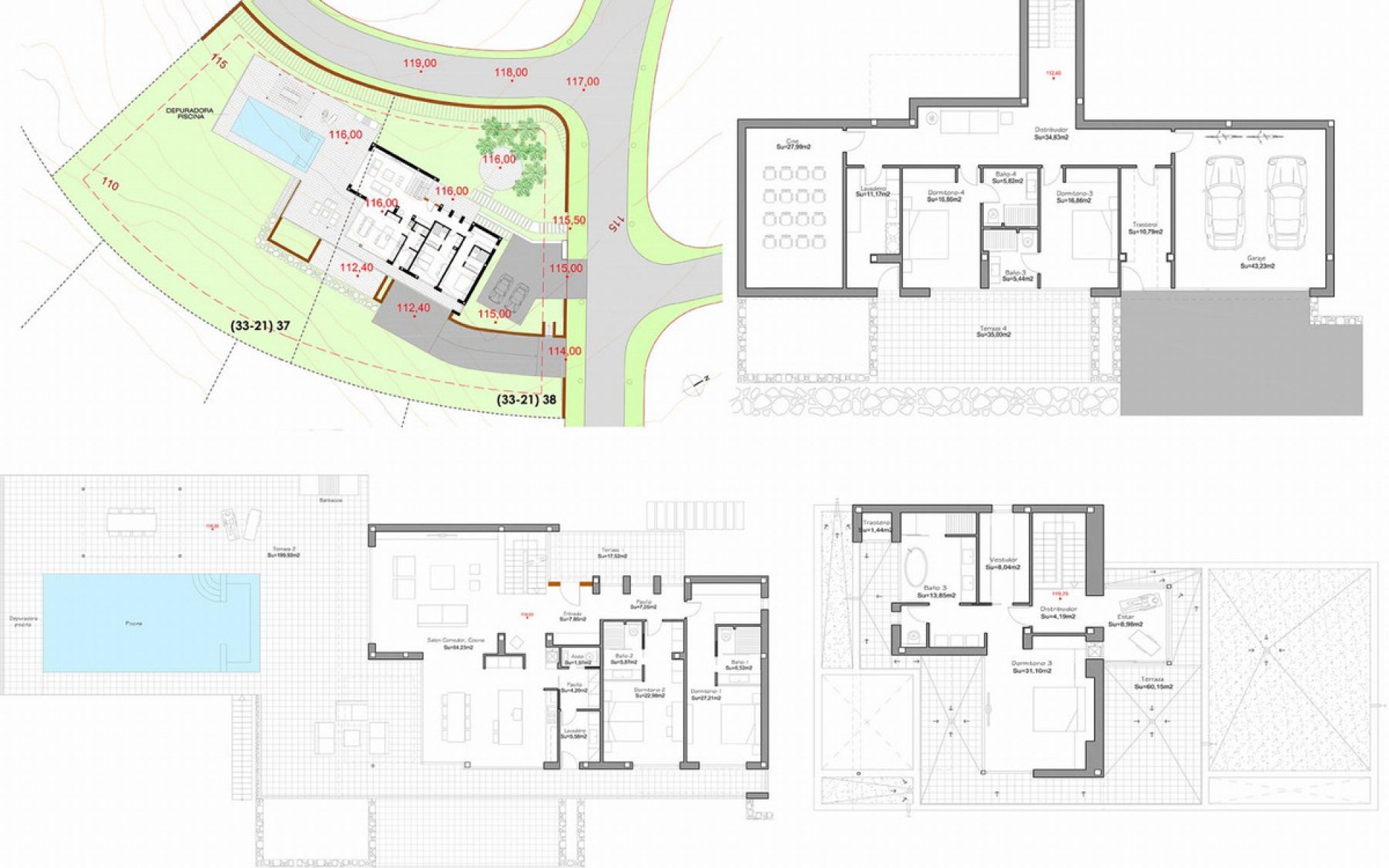 Resale - Villa - Las Colinas - Las Colinas Golf Resort