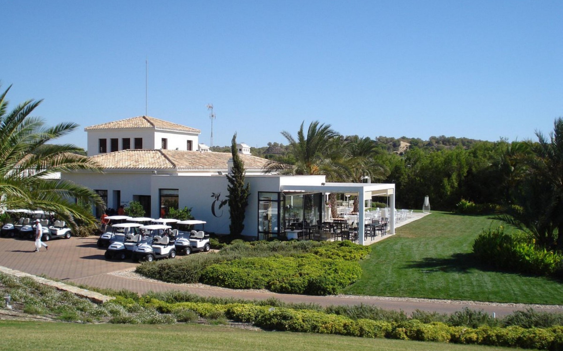 Resale - Villa - Las Colinas - Las Colinas Golf Resort